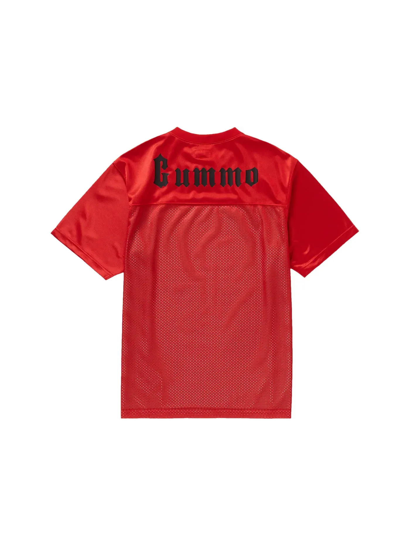 Мужская джерси Supreme Gummo Football Top — изображение 2 из 2, красный