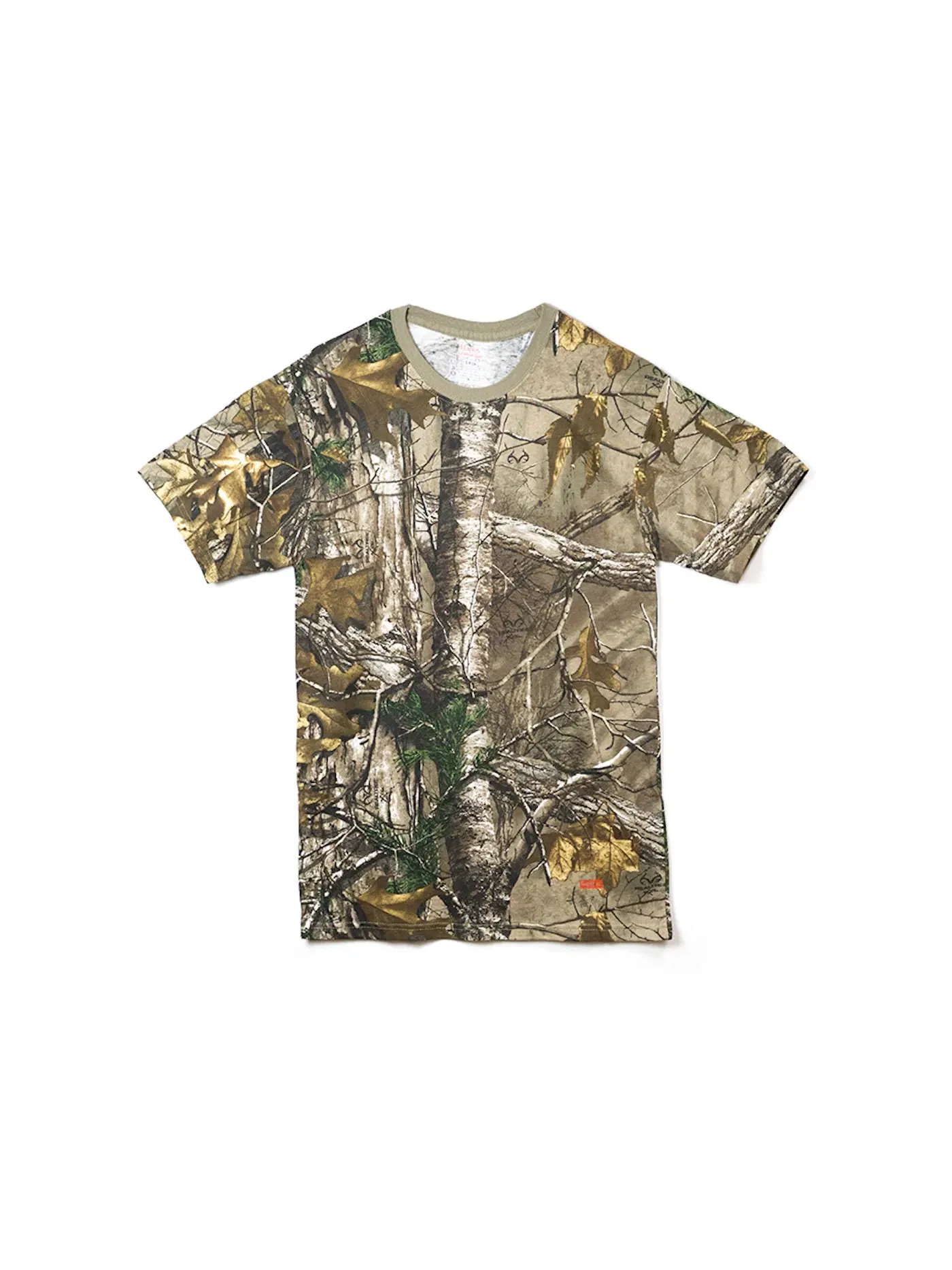 Детская футболка с принтом Tagless Tees Supreme, Woodbine — изображение 1 из 1