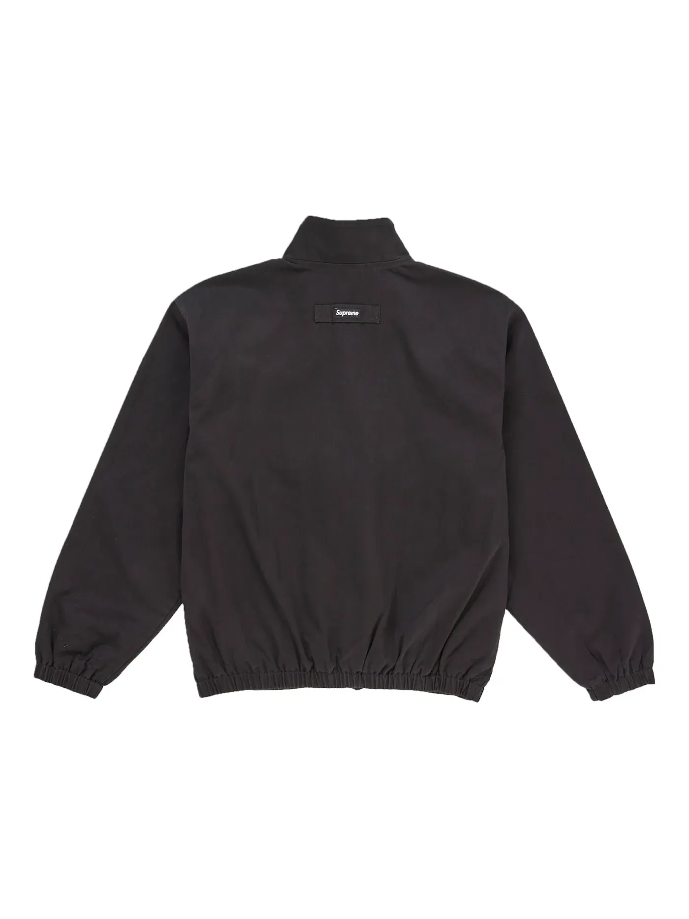 Мужская куртка Supreme Harrington Jacket — изображение 3 из 3, черный