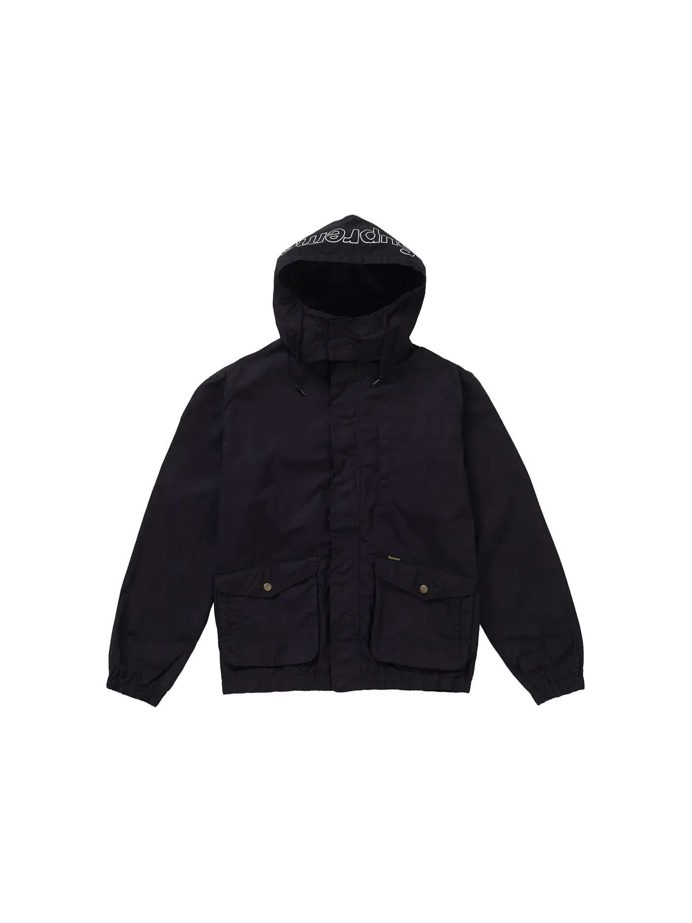 Мужская куртка Supreme Highland Jacket — изображение 1 из 3, черный