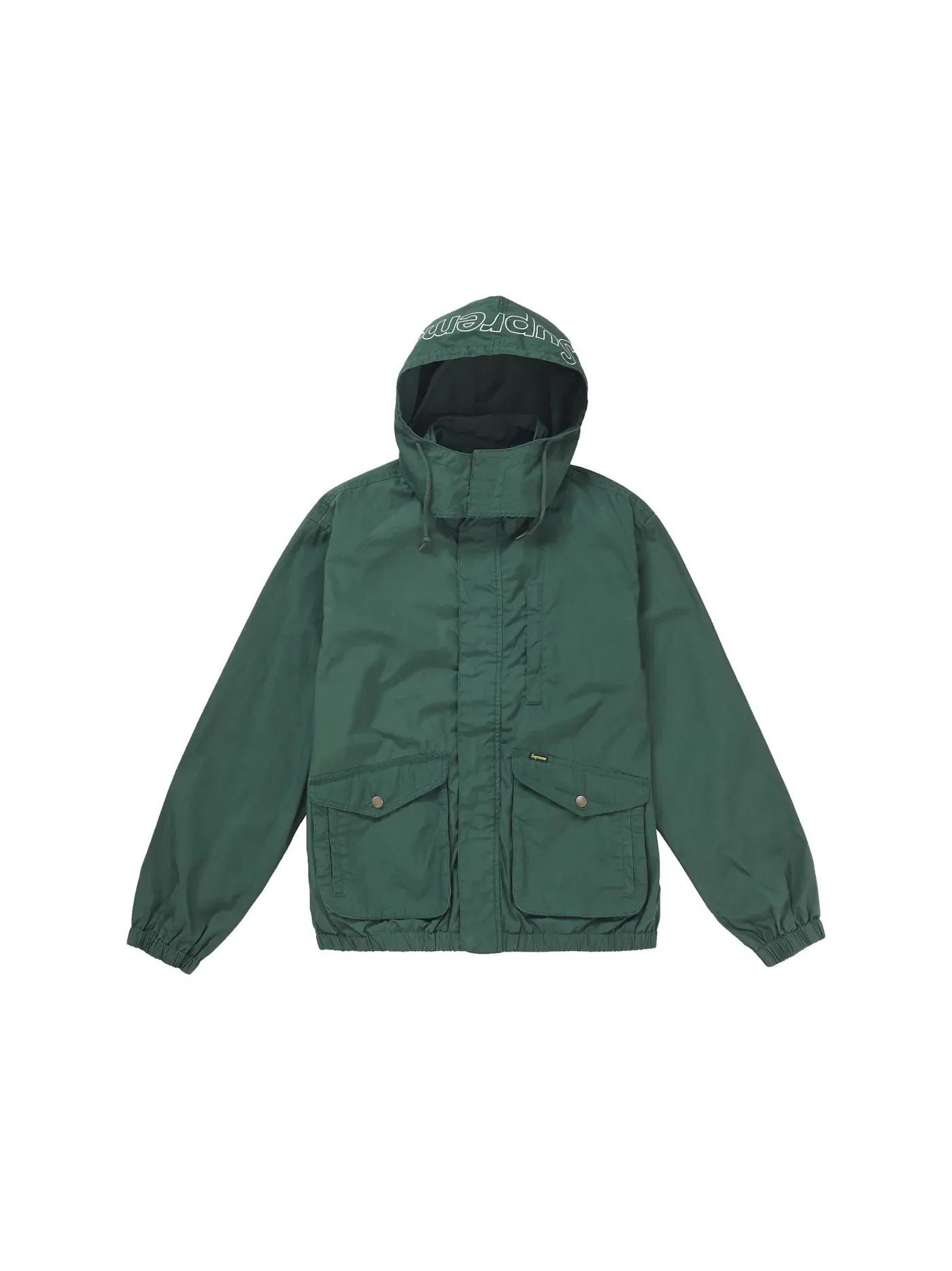 Мужская куртка Supreme Highland Jacket Green — изображение 1 из 3
