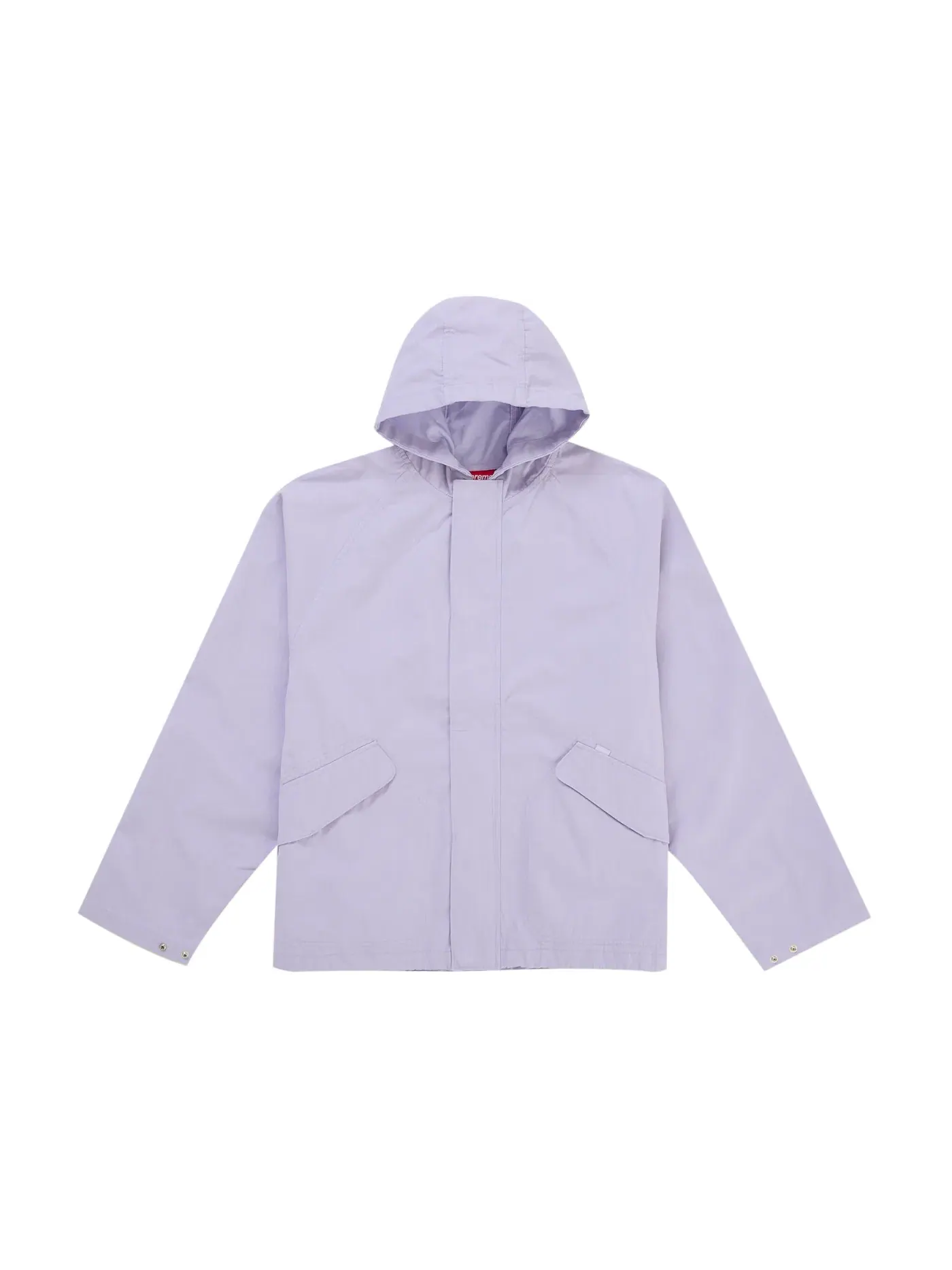 Мужская куртка-реглан с капюшоном Supreme Jacket — изображение 1 из 3, фиолетовый