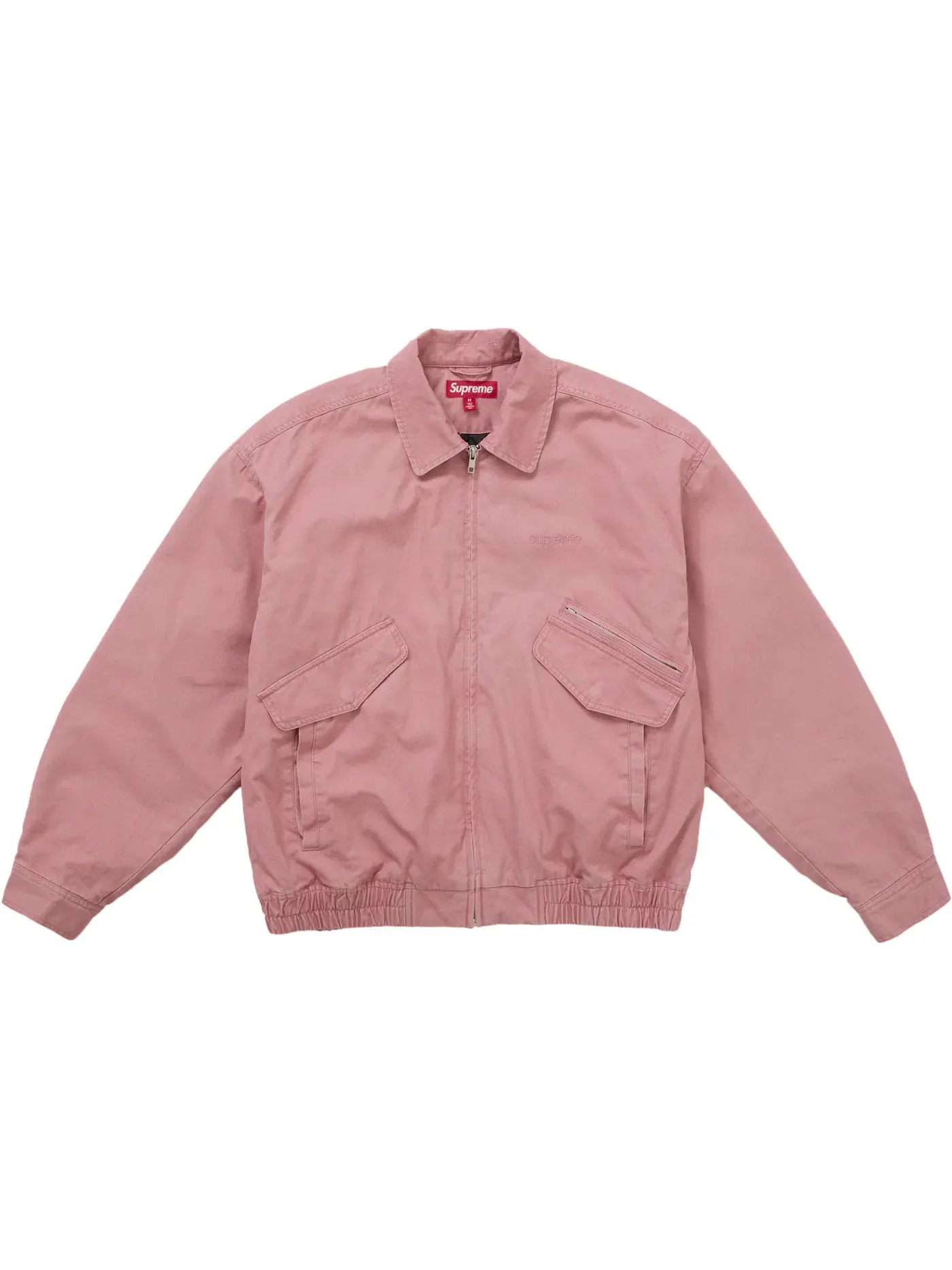 Мужская куртка утилитарная с капюшоном Supreme Jacket — изображение 1 из 1, розовый