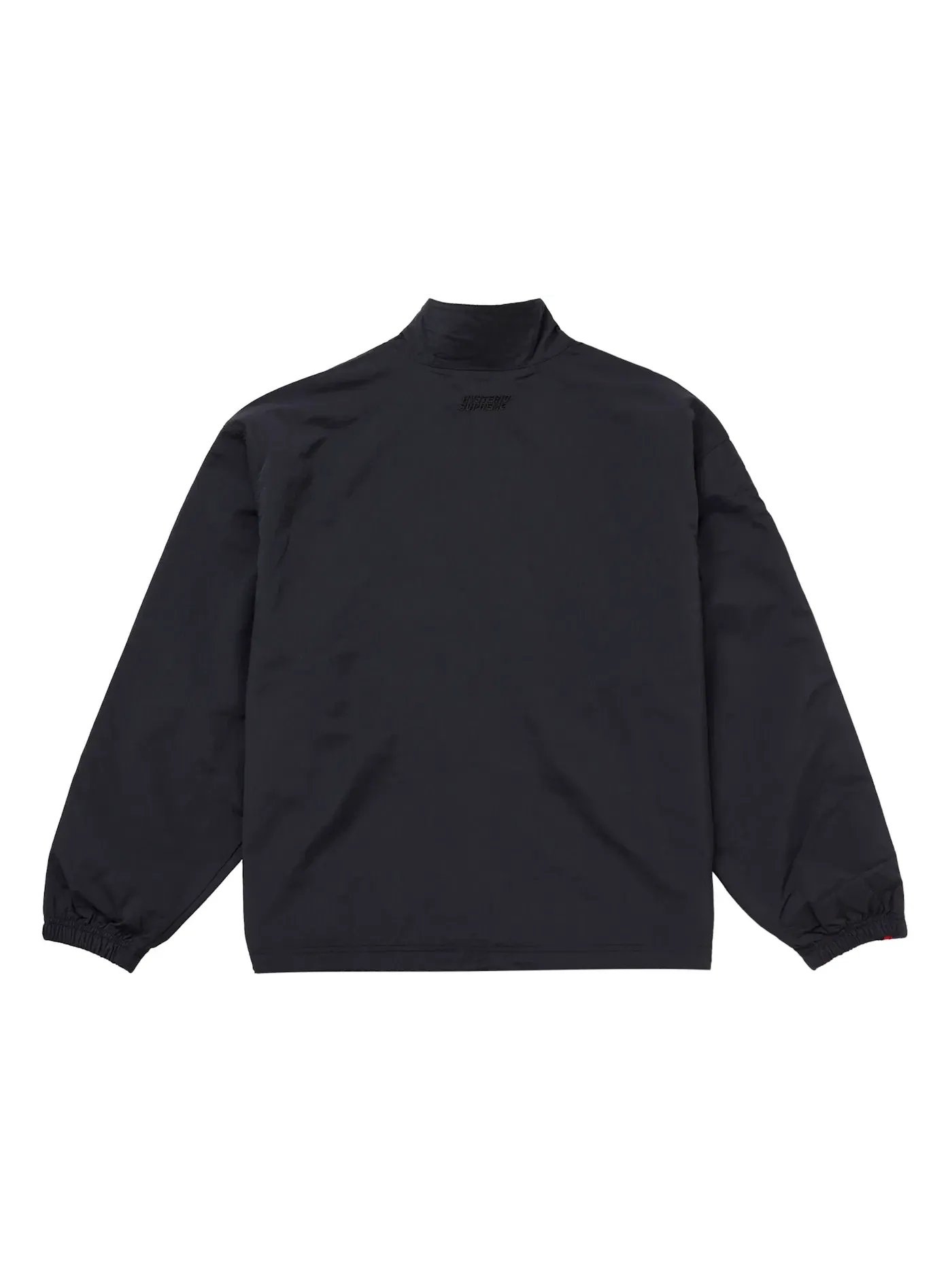 Мужская куртка с принтом Supreme Hysteric Glamour Track Jacket — изображение 3 из 3, черный