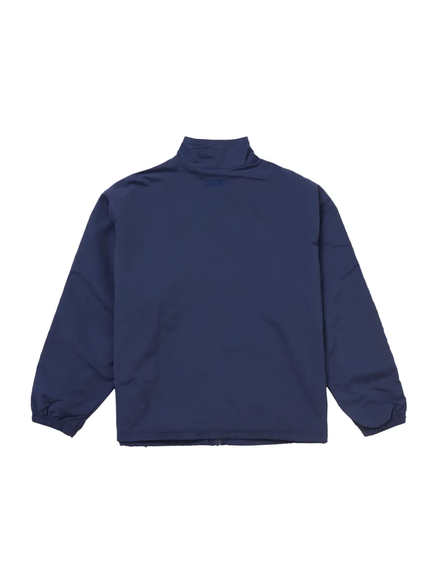 Мужская куртка с принтом Supreme Hysteric Glamour Track Jacket — изображение 3 из 3, темно-синий