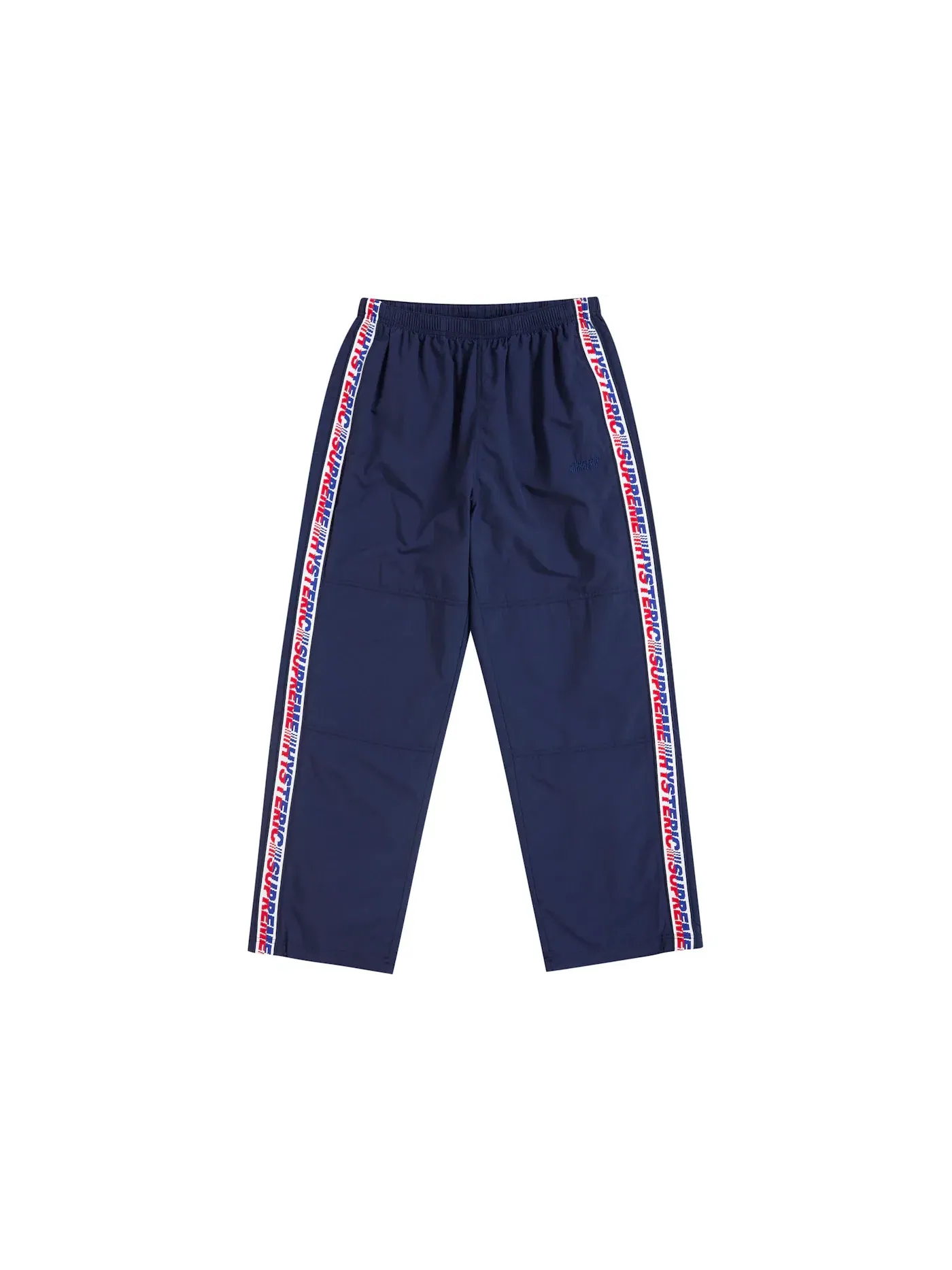 Мужские брюки Hysteric Glamour Track Pant Supreme — изображение 1 из 2, темно-синий