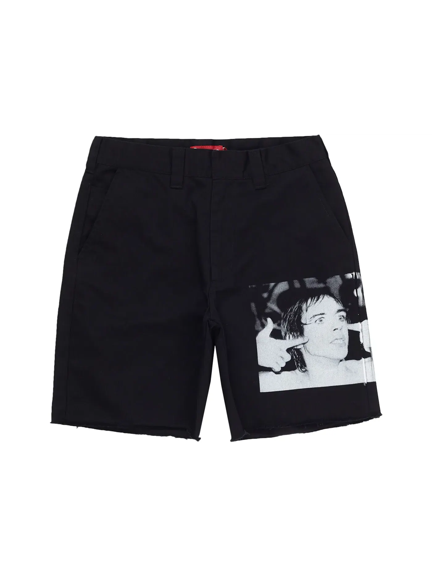 Мужские шорты Supreme Short — изображение 1 из 2, черный