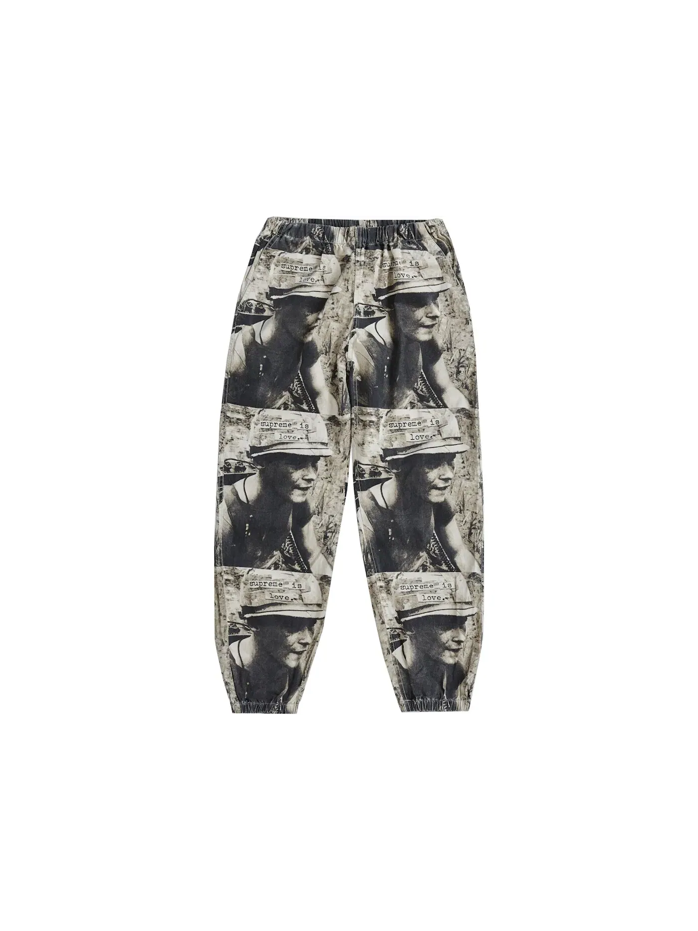 Мужские штаны с длинным рукавом Skate Pant Supreme — 1
