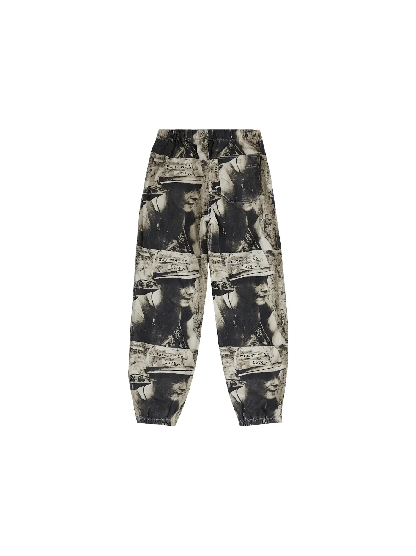Мужские штаны с длинным рукавом Skate Pant Supreme — 2