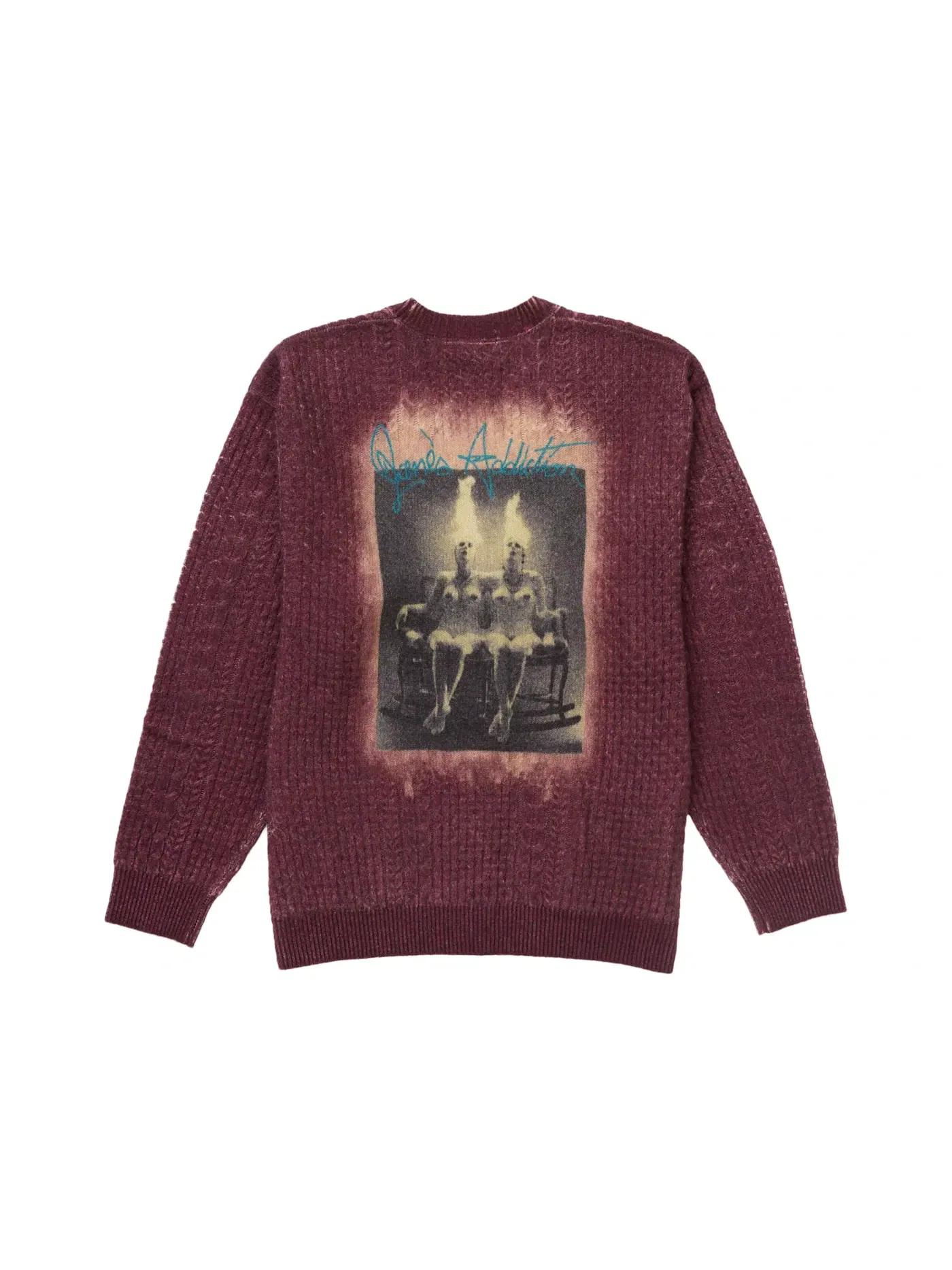 Мужской кардиган без рукавов Cardigan Supreme — изображение 1 из 2, бордовый