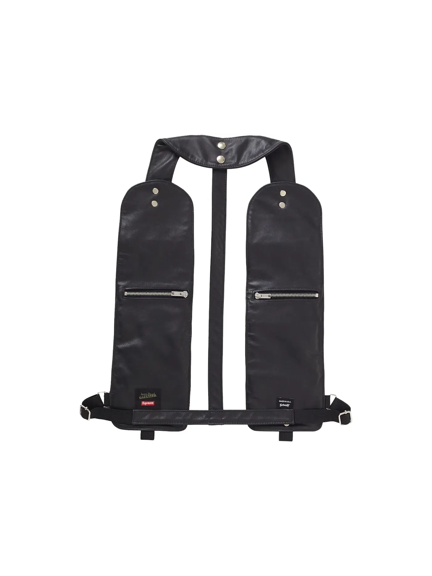 Жилет кобурный Supreme Holster — изображение 2 из 2, черный