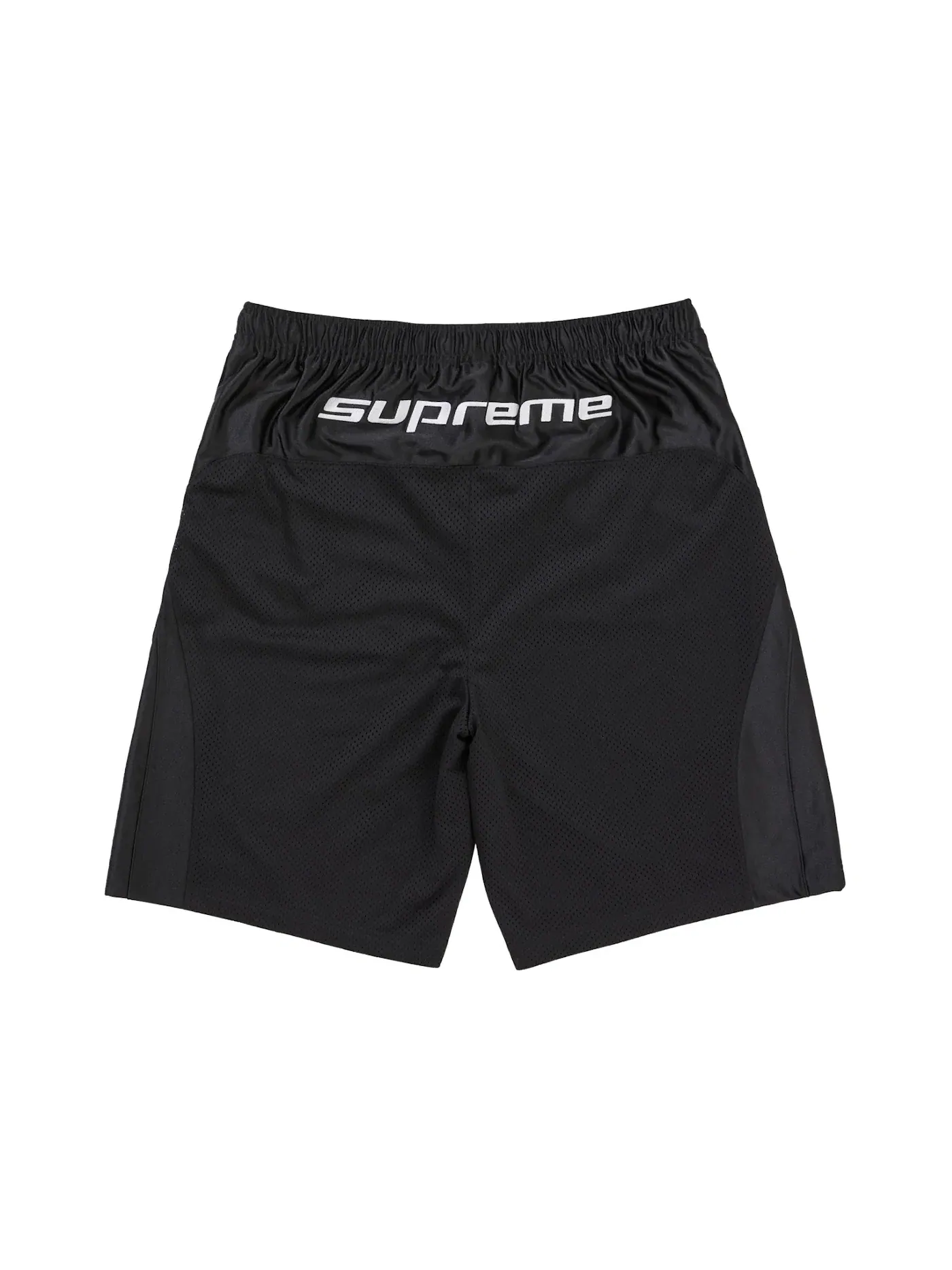 Мужские шорты Supreme Jordan Short (SS26) Supreme — изображение 2 из 2, черный