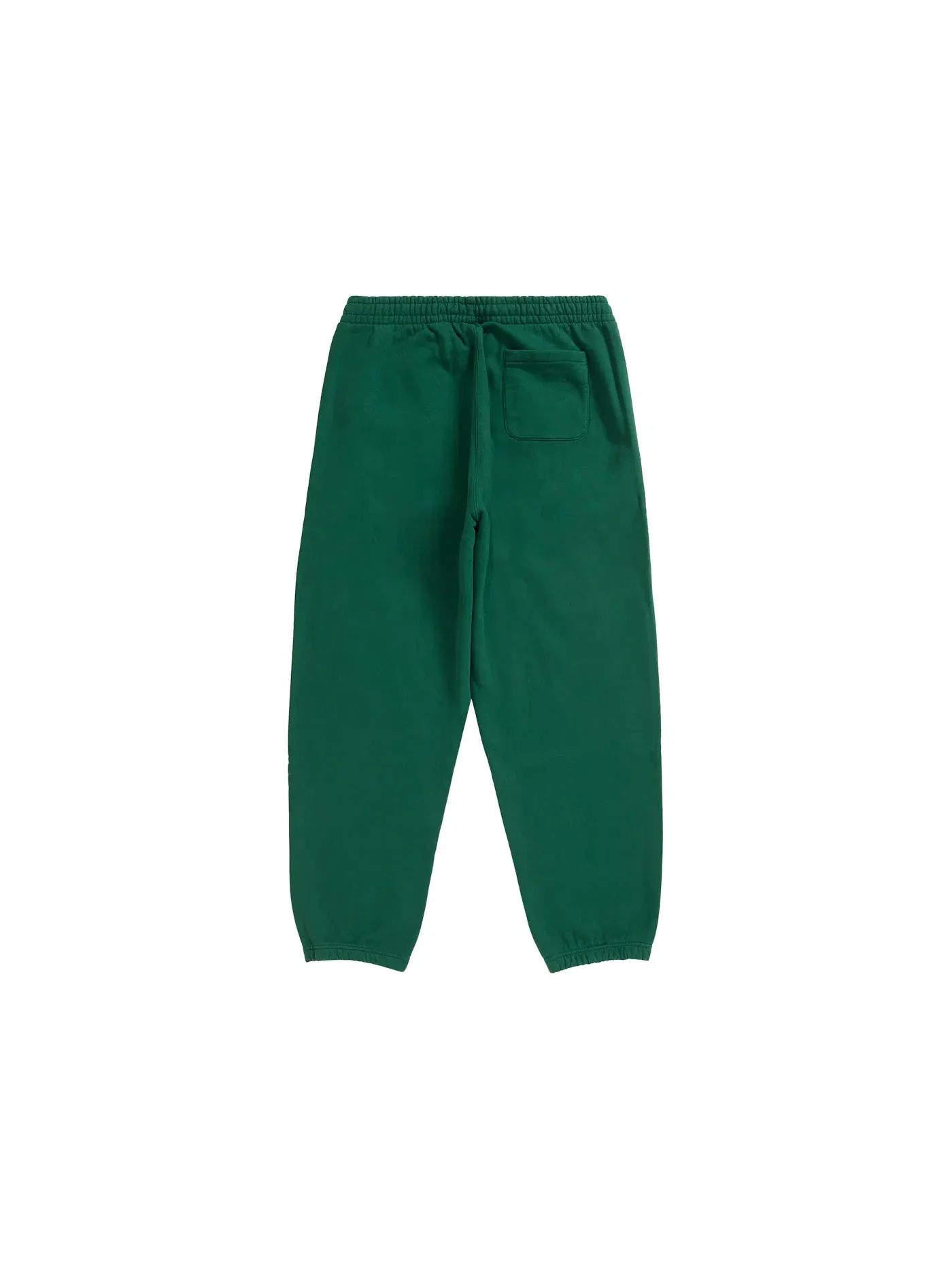 Мужские спортивные штаны зеленые Supreme Jordan Sweatpant FW24 — изображение 2 из 2, зеленый