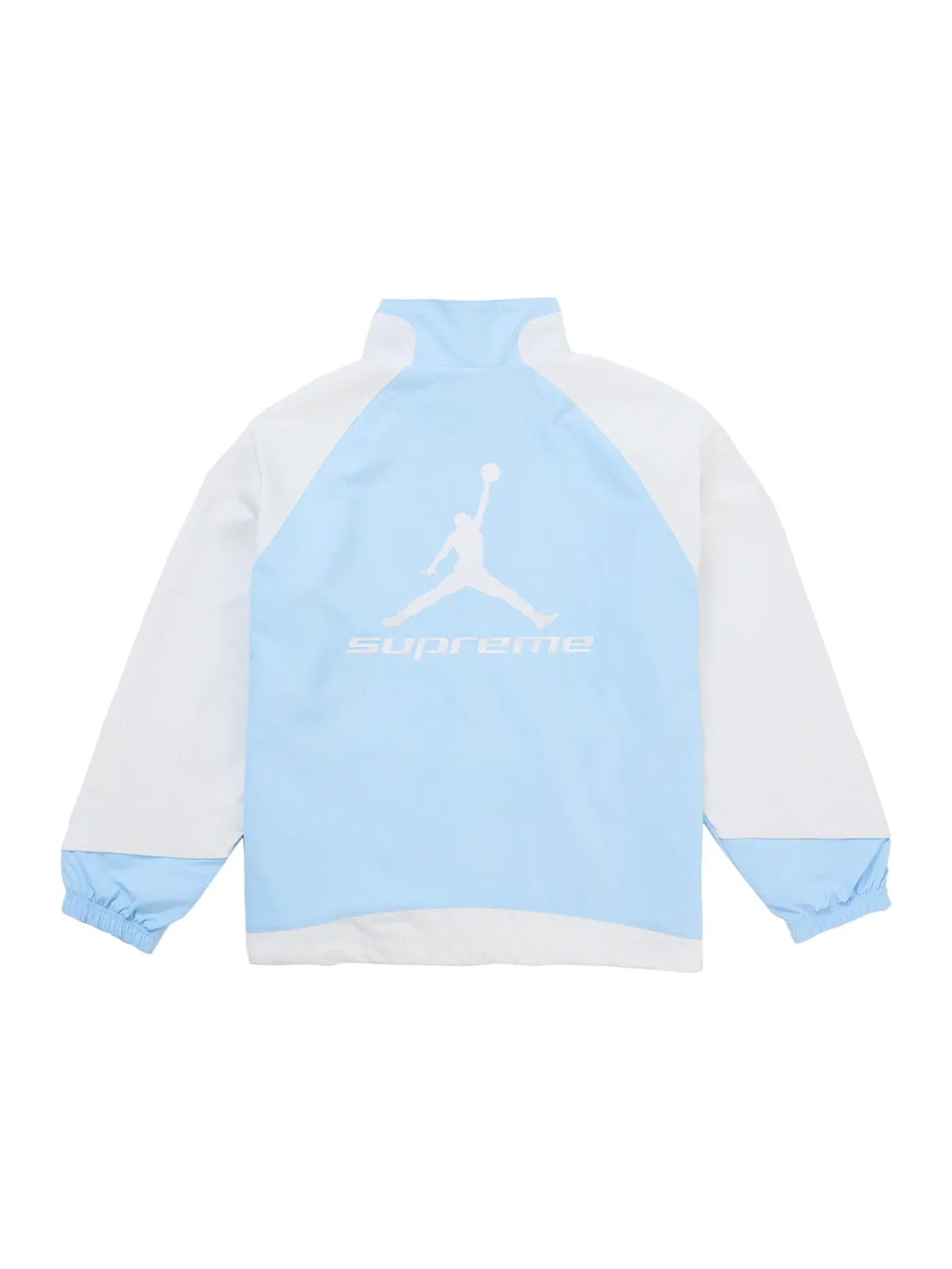 Мужская ветровка Supreme Jordan — изображение 3 из 4, белый