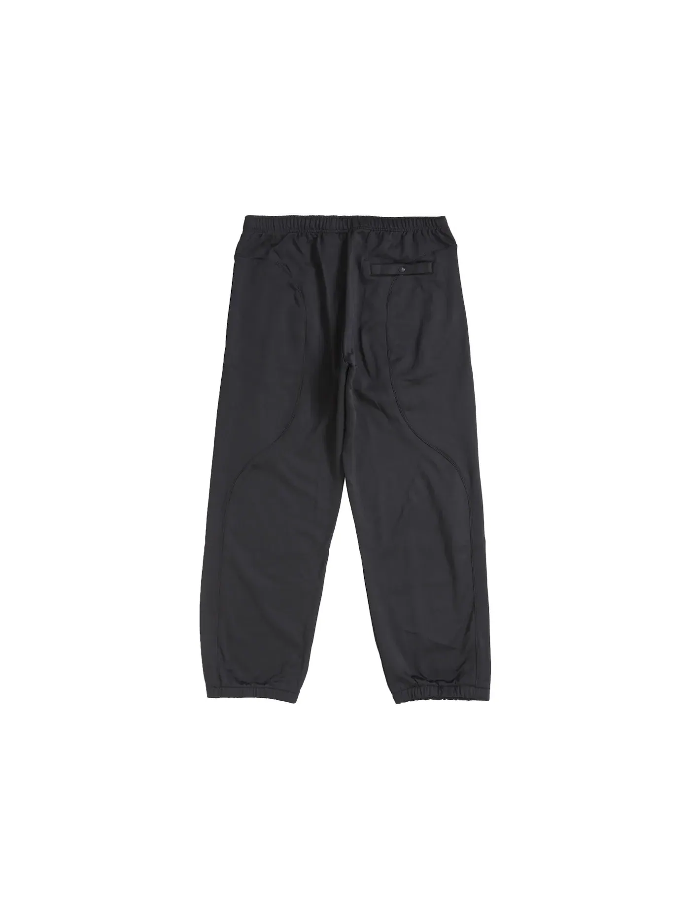 Мужские спортивные штаны с принтом Pant Supreme — изображение 2 из 2, черный