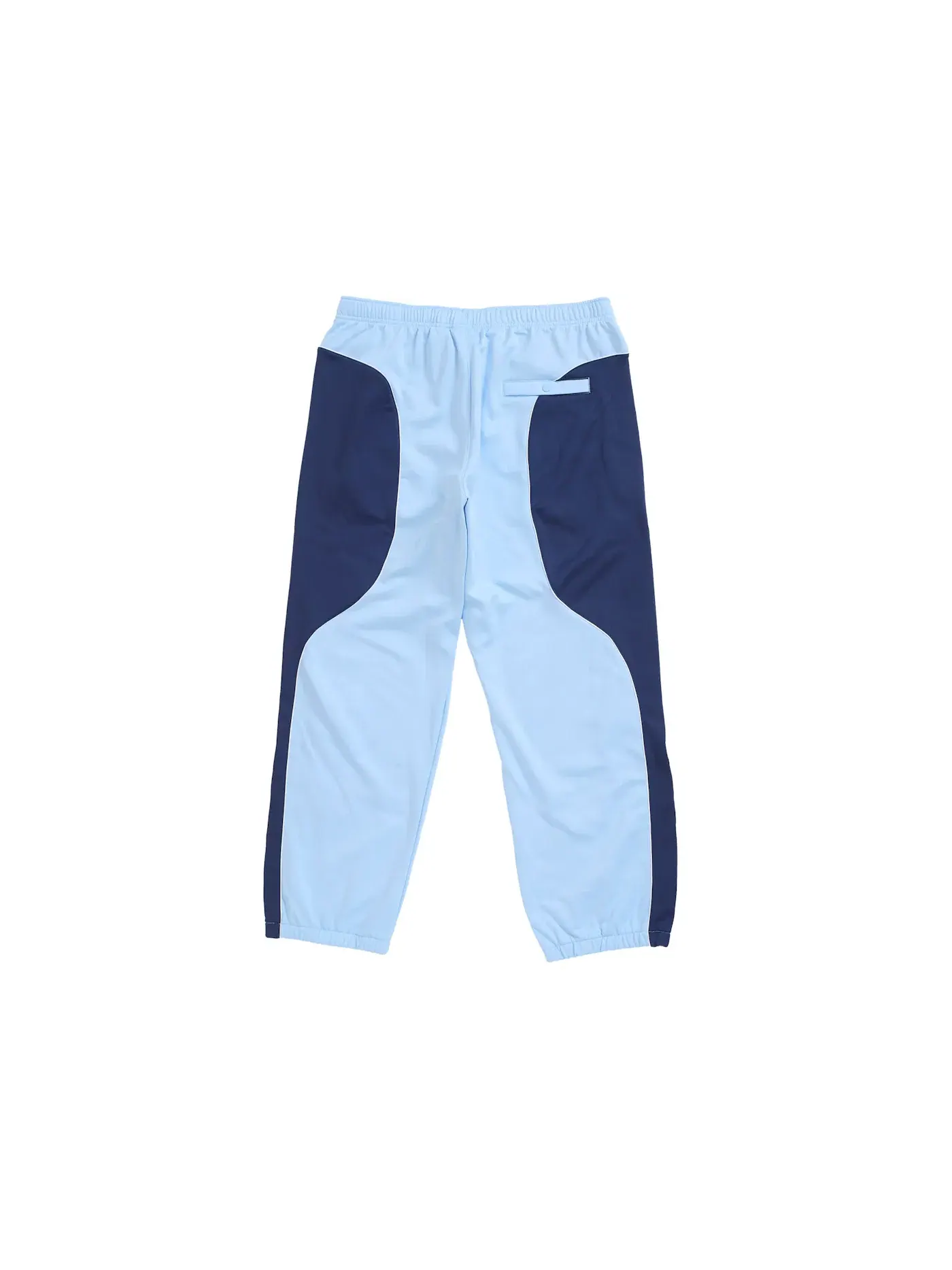 Мужские штаны из трикотажа с принтом Supreme Jordan Pant — изображение 3 из 3, светлый синий