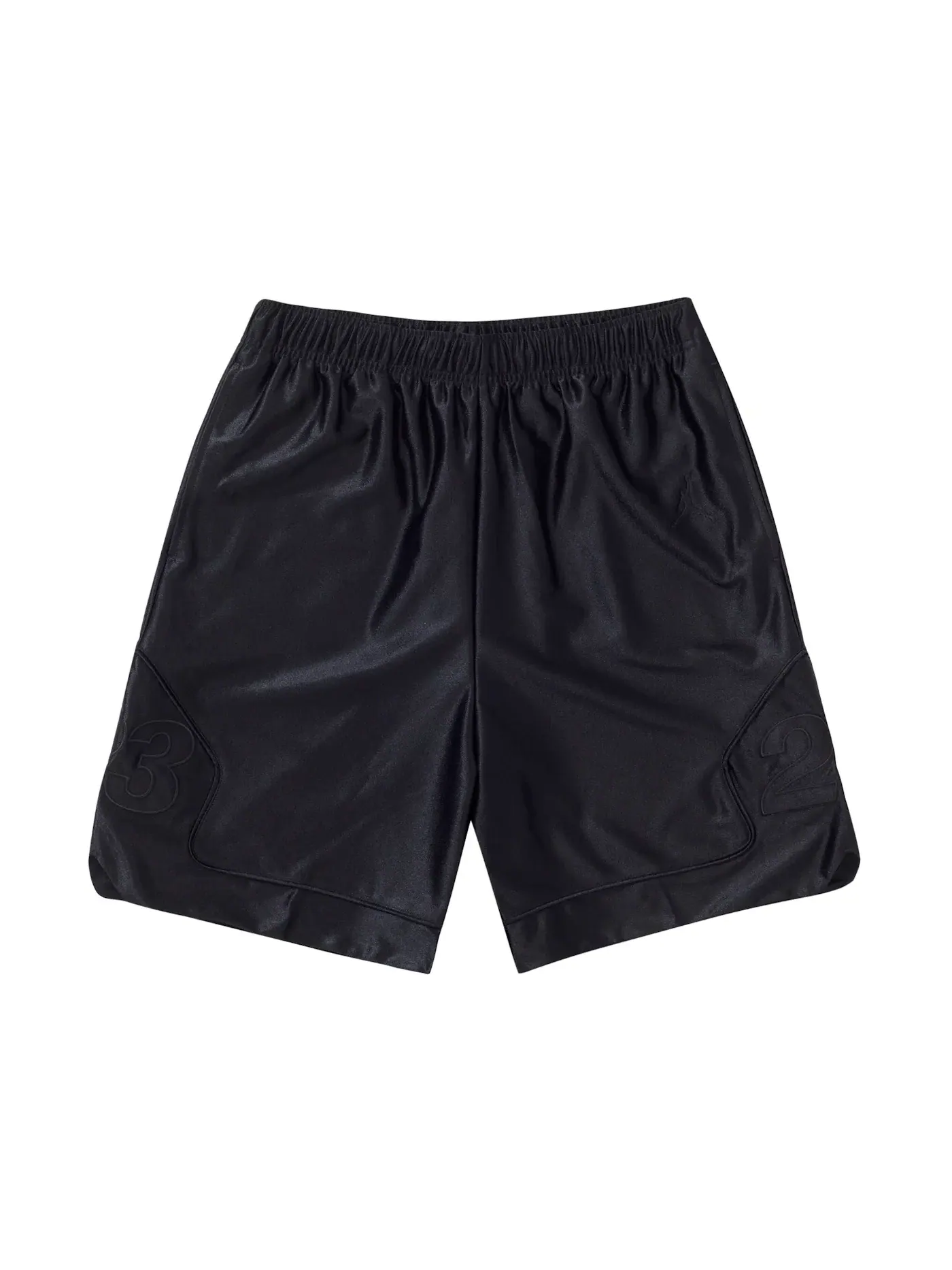 Мужские шорты Supreme Jordan Warm Up Short — изображение 1 из 3, черный