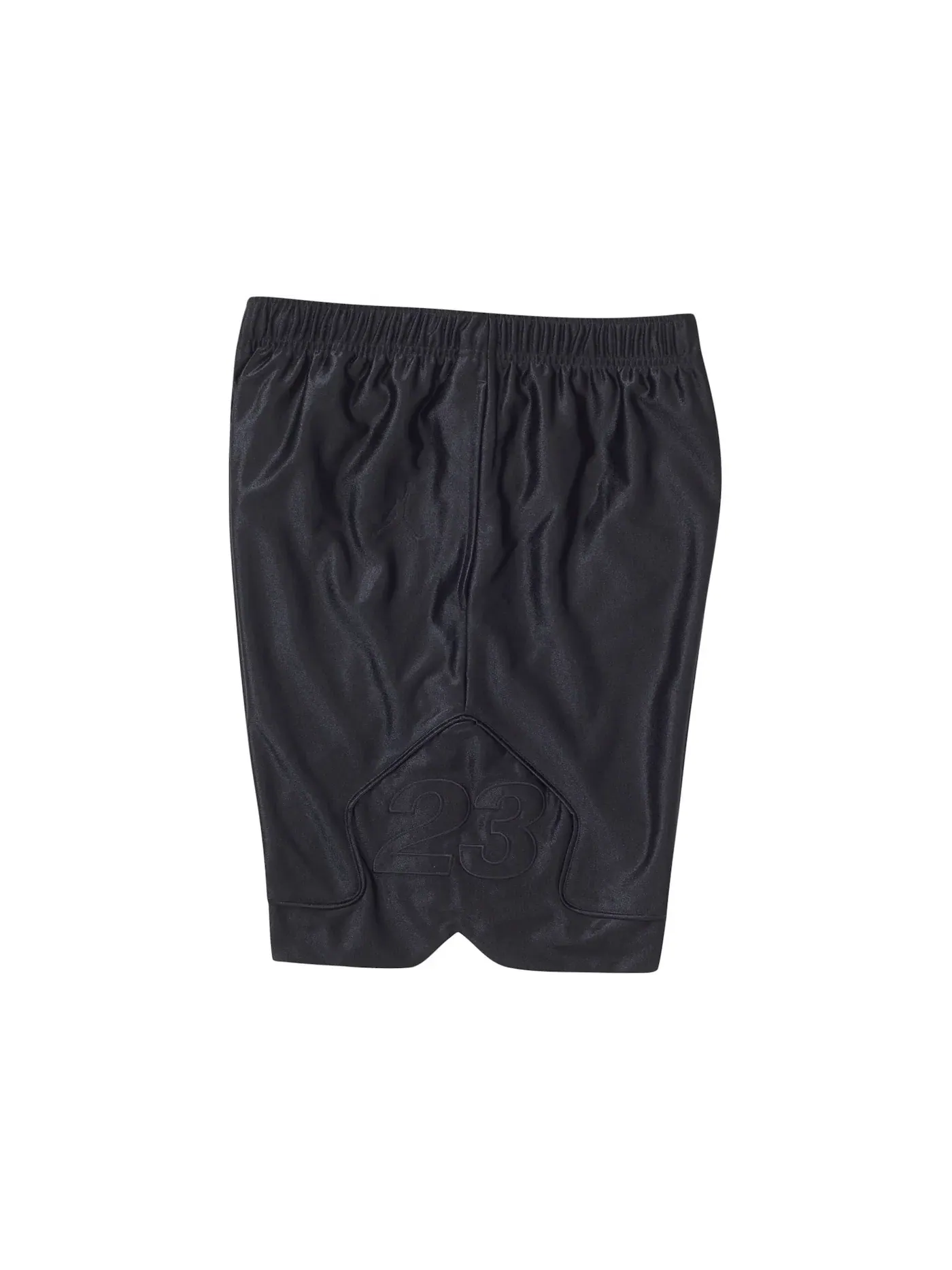 Мужские шорты Supreme Jordan Warm Up Short — изображение 2 из 3, черный