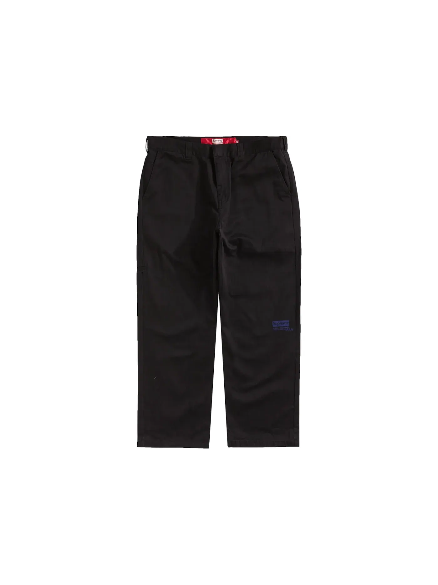 Мужские брюки с принтом Junya Watanabe CDG MAN Supreme — 2