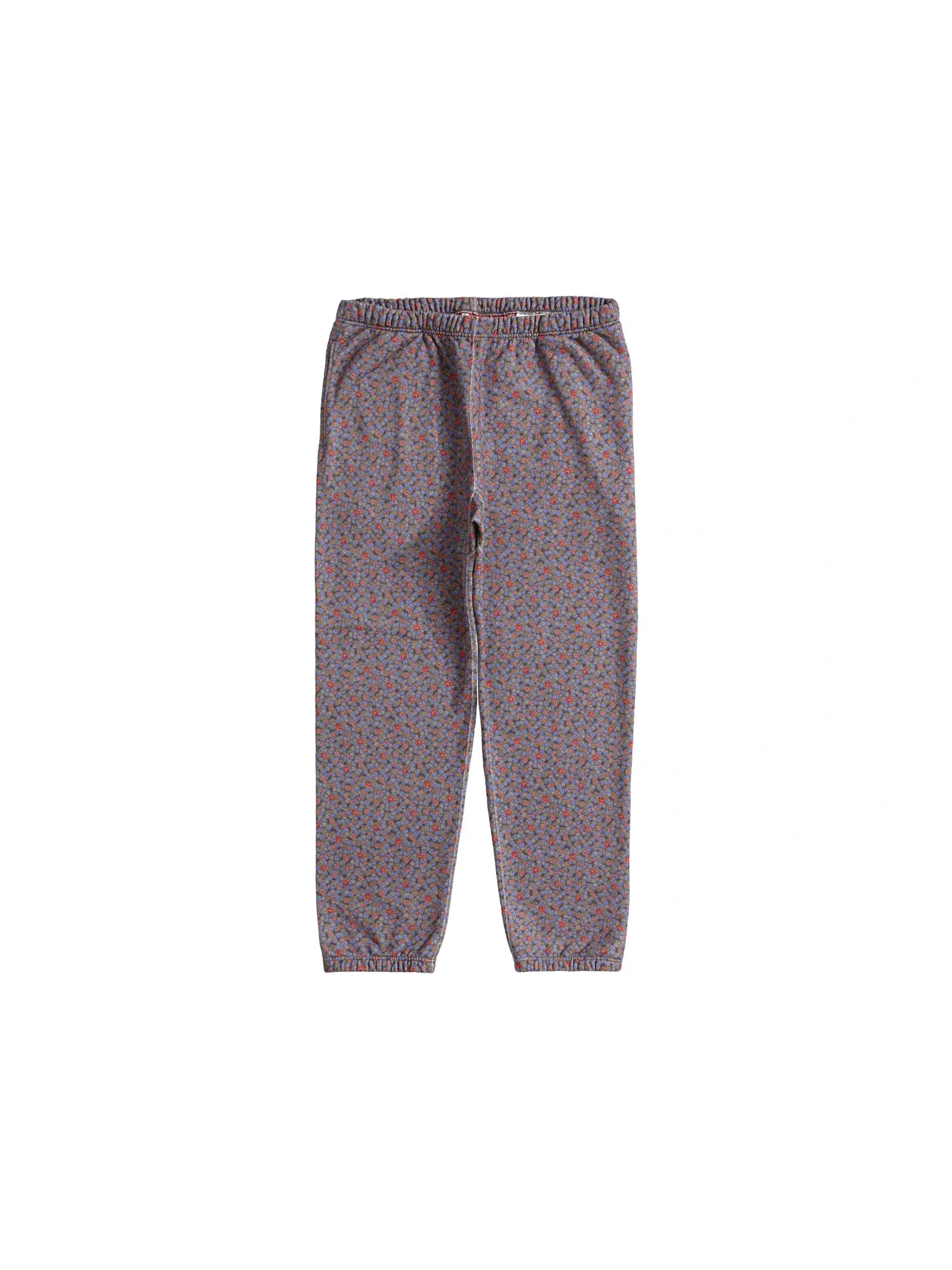 Мужские спортивные штаны с принтом Sweatpant Supreme — изображение 2 из 2, черный