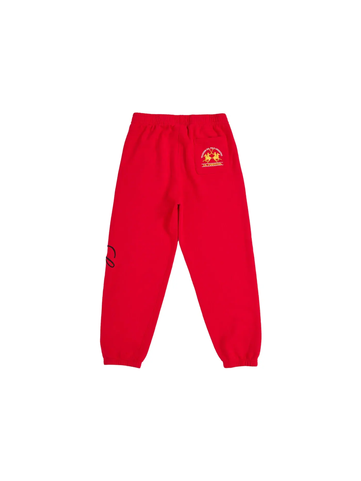 Мужские спортивные штаны Sweatpant Supreme — изображение 2 из 4, красный