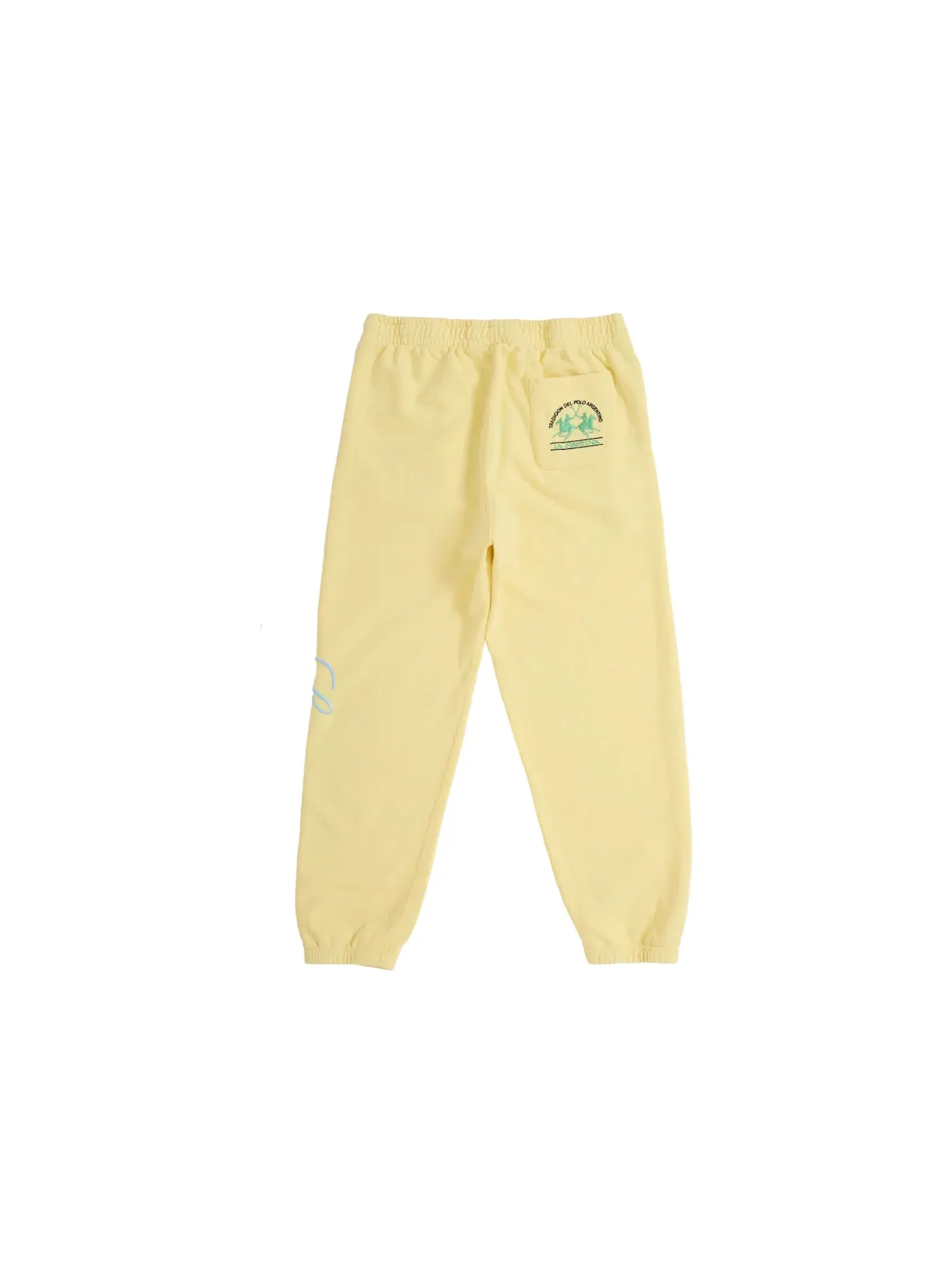 Мужские спортивные штаны Sweatpant Supreme — изображение 2 из 4, желтый