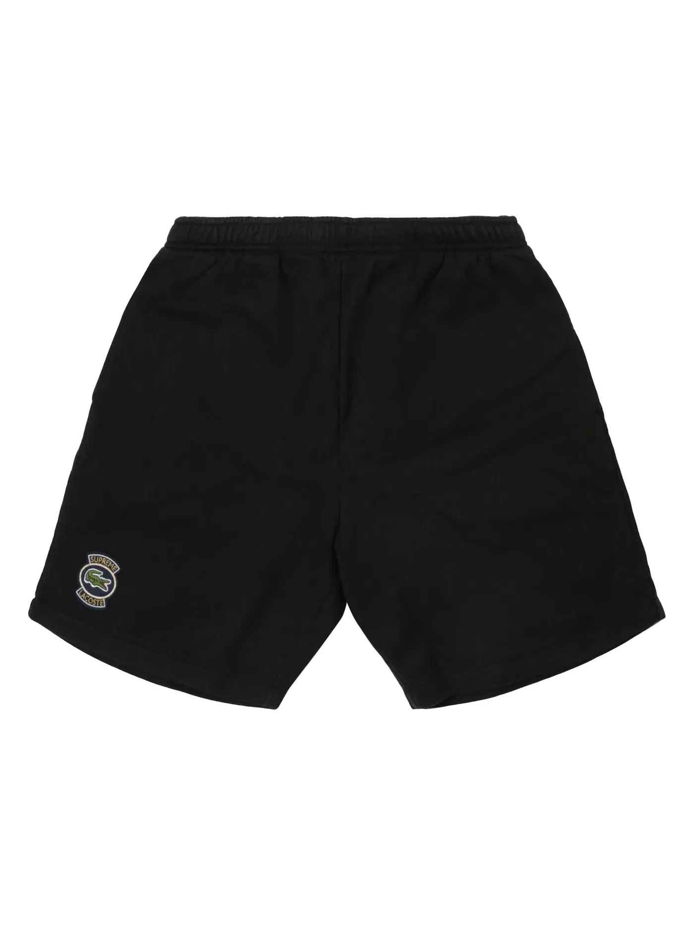 Мужские шорты с принтом Sweatshort Supreme — изображение 1 из 1, черный