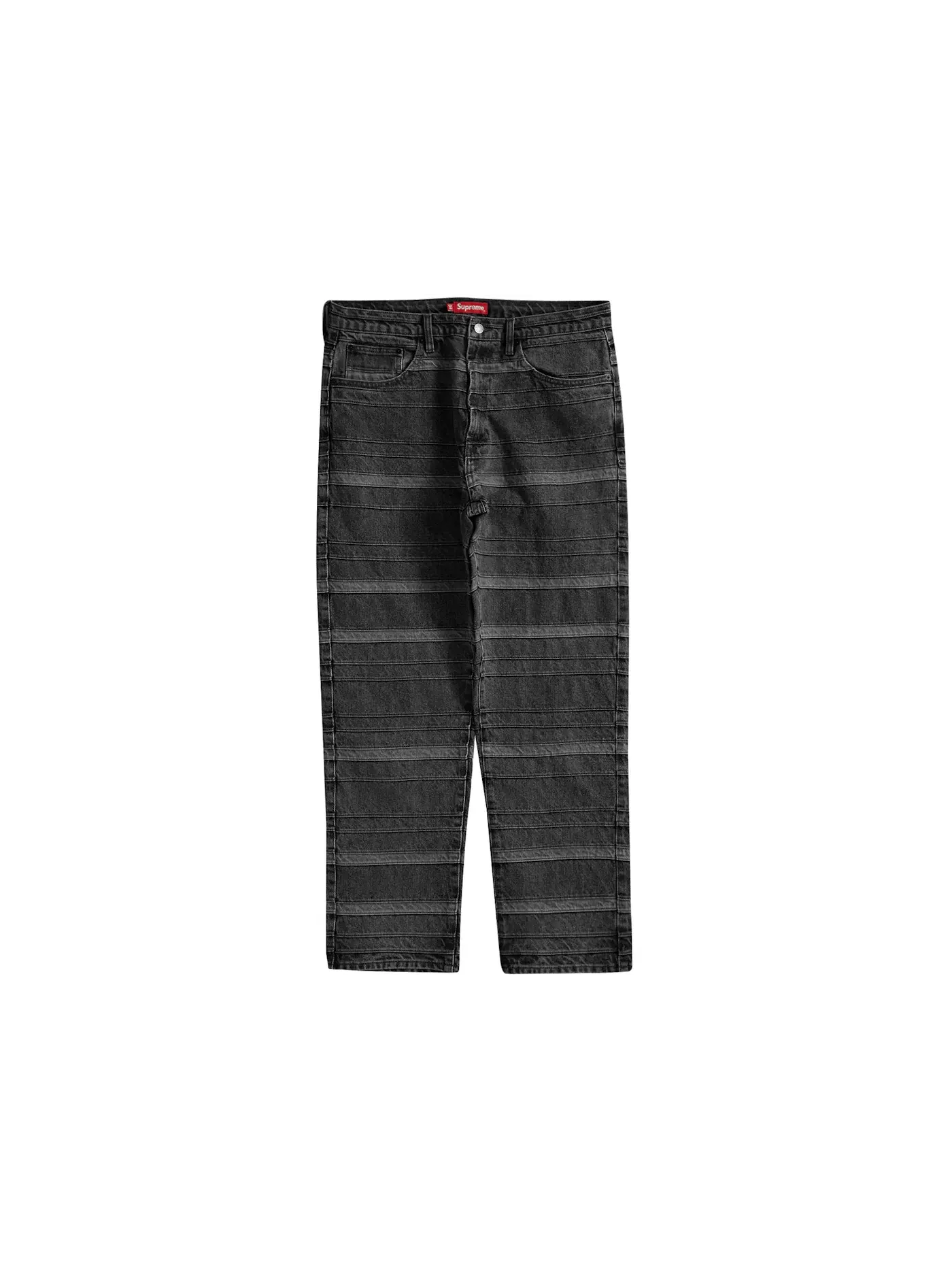 Мужские джинсы Supreme — изображение 1 из 2, черный