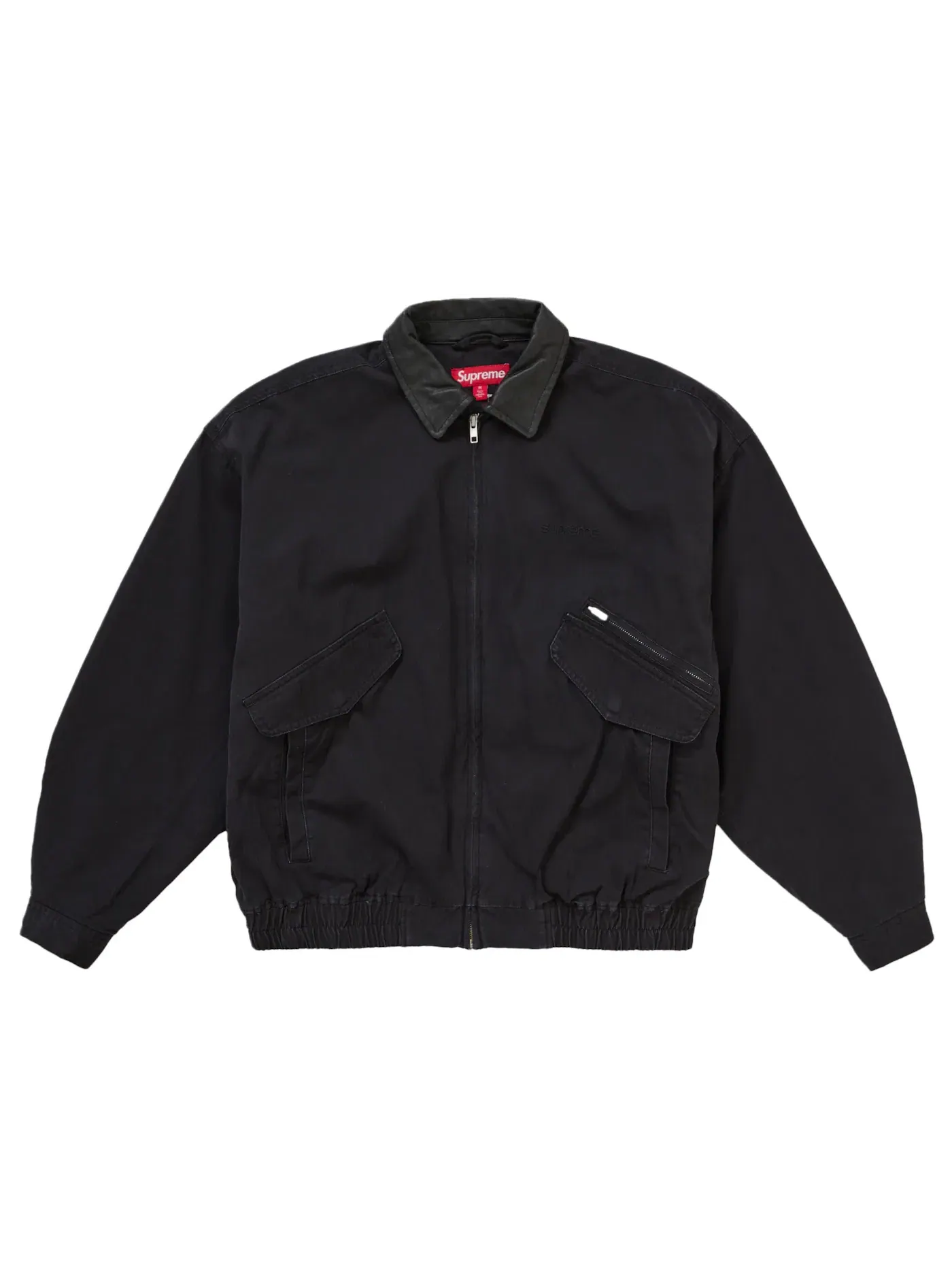 Мужская куртка-утилитар с длинным рукавом Supreme Jacket (FW24) — изображение 1 из 4, черный