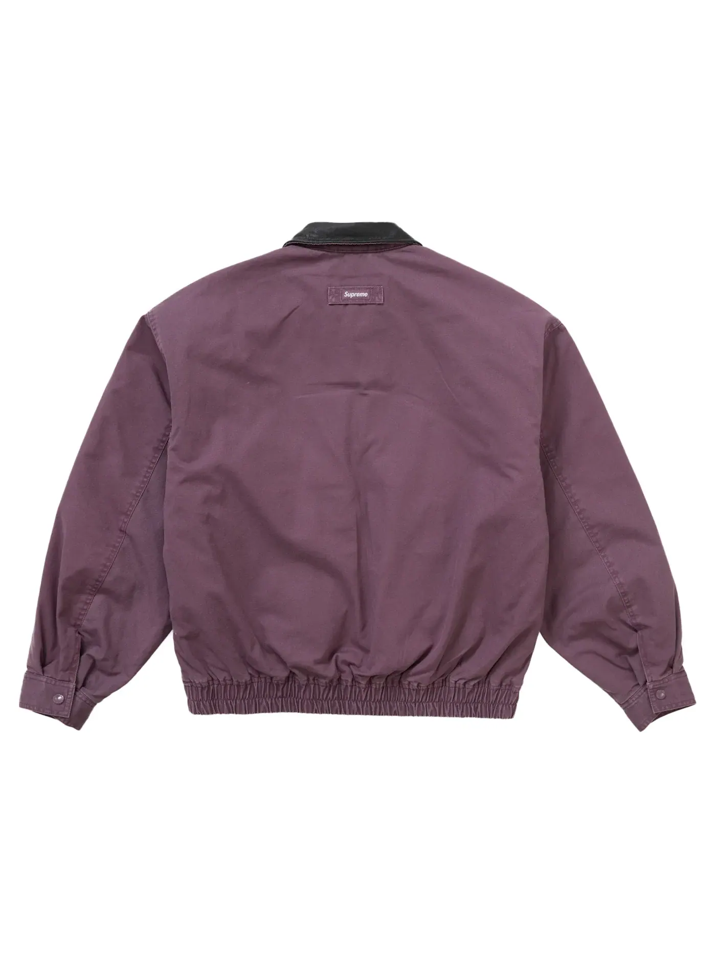 Мужская куртка-утилитар с воротником Supreme Jacket (FW24) — изображение 3 из 4, фиолетовый