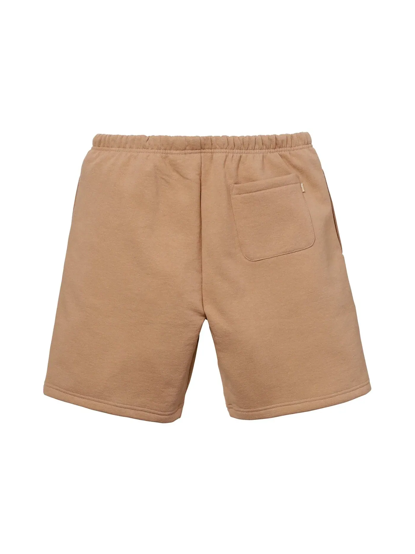 Мужские шорты с вышивкой Supreme Light Brown — изображение 2 из 2