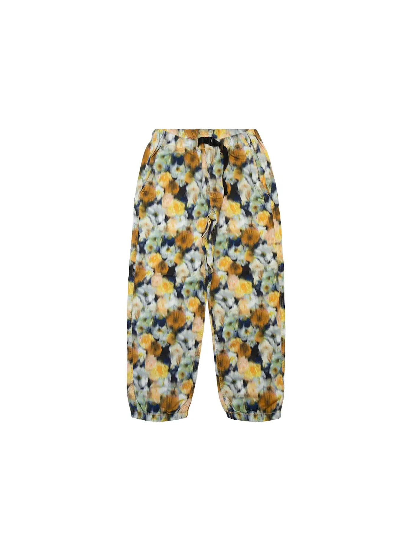 Мужские брюки с принтом Liberty Floral Supreme — изображение 1 из 2, желтый