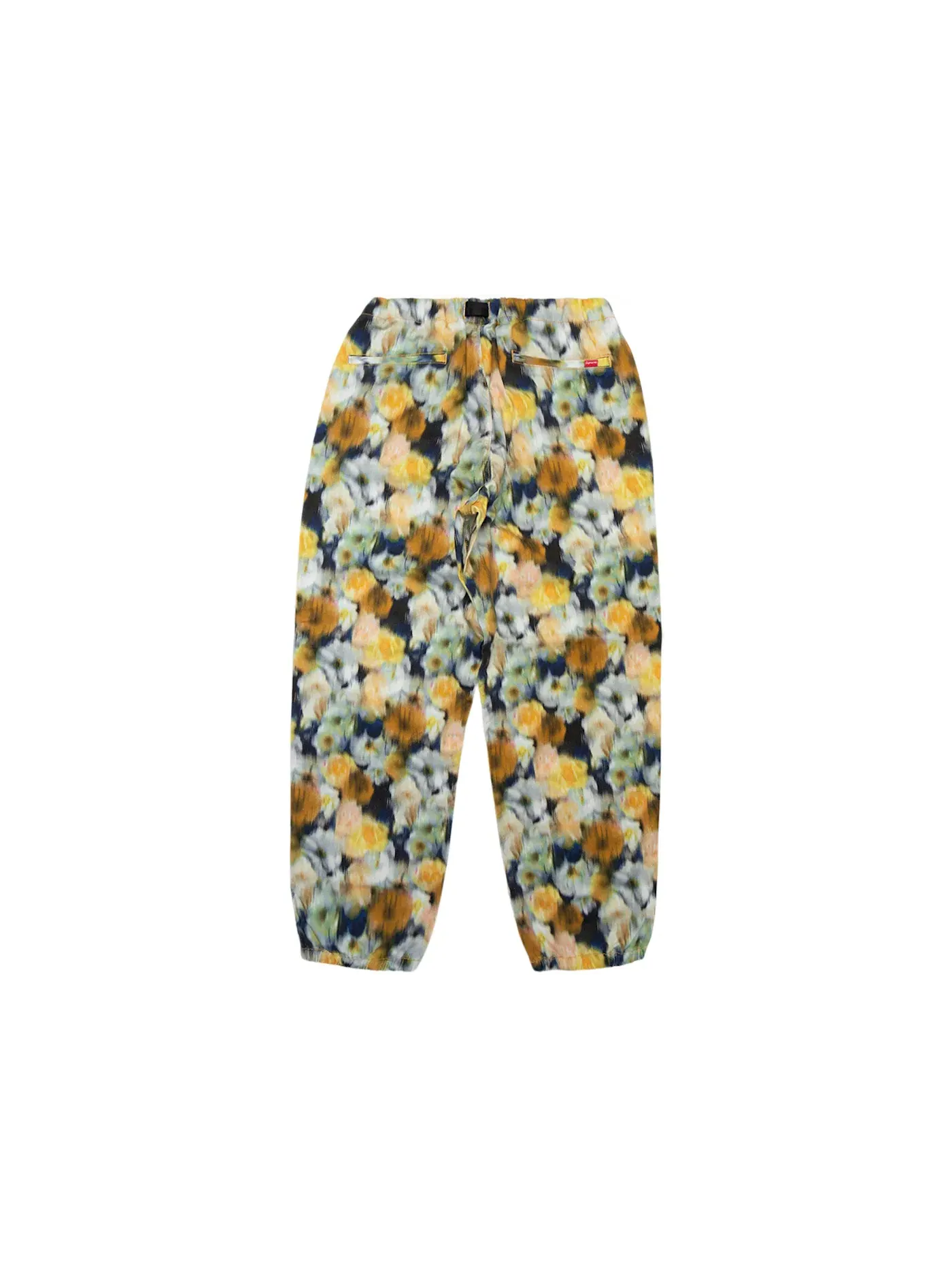 Мужские брюки с принтом Liberty Floral Supreme — изображение 2 из 2, желтый