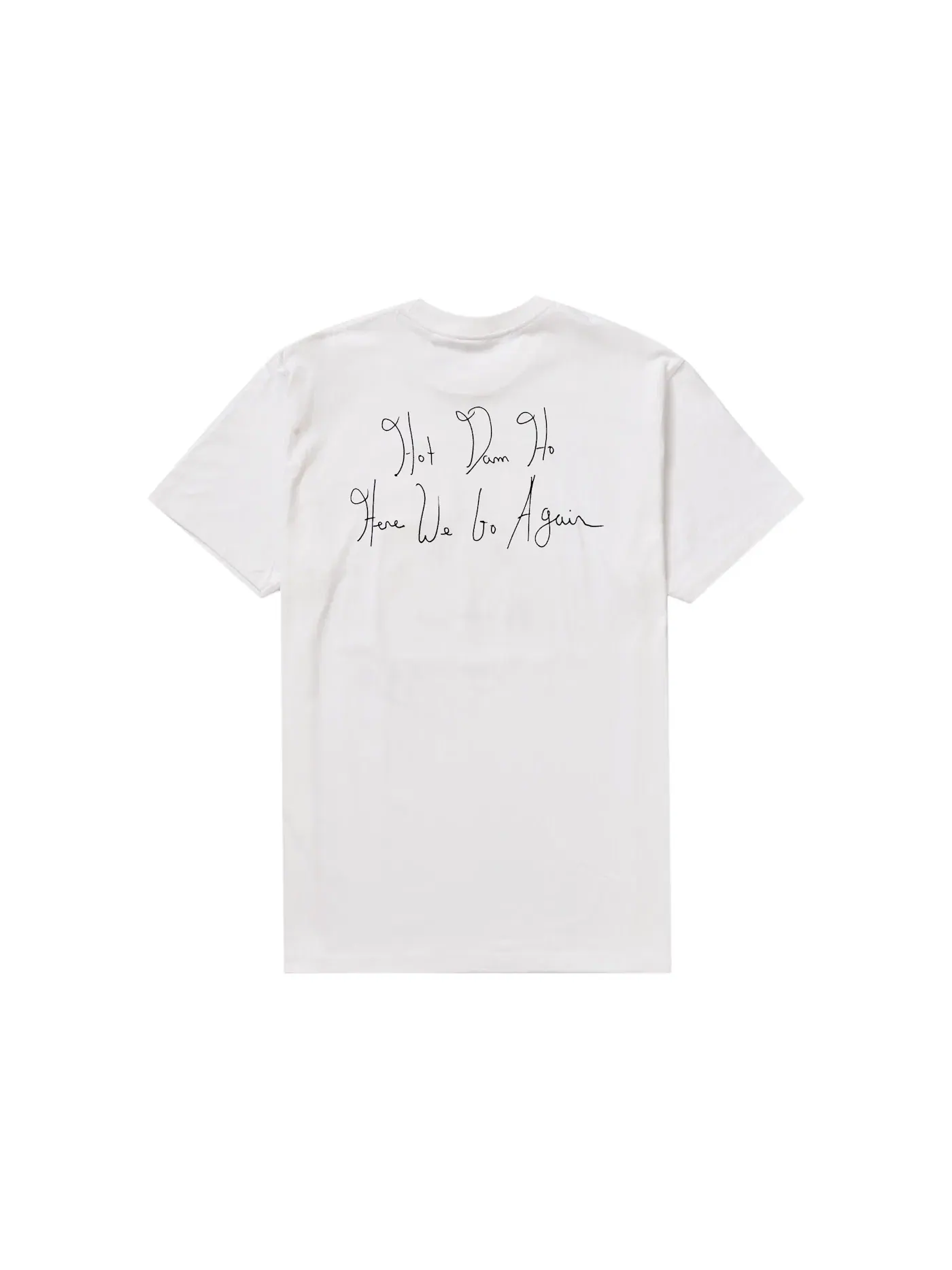 Мужская футболка с принтом Tee Supreme — изображение 2 из 2, белый