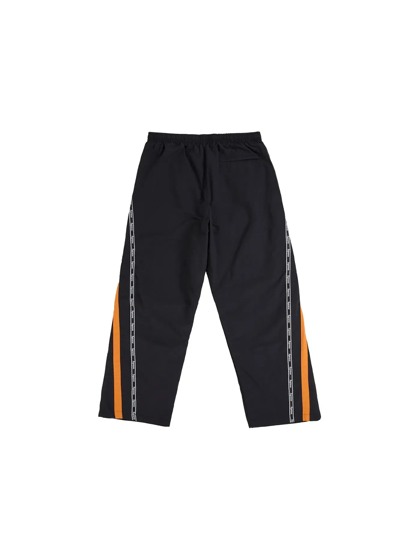 Мужские штаны с принтом Pant Supreme — изображение 2 из 2, оранжевый