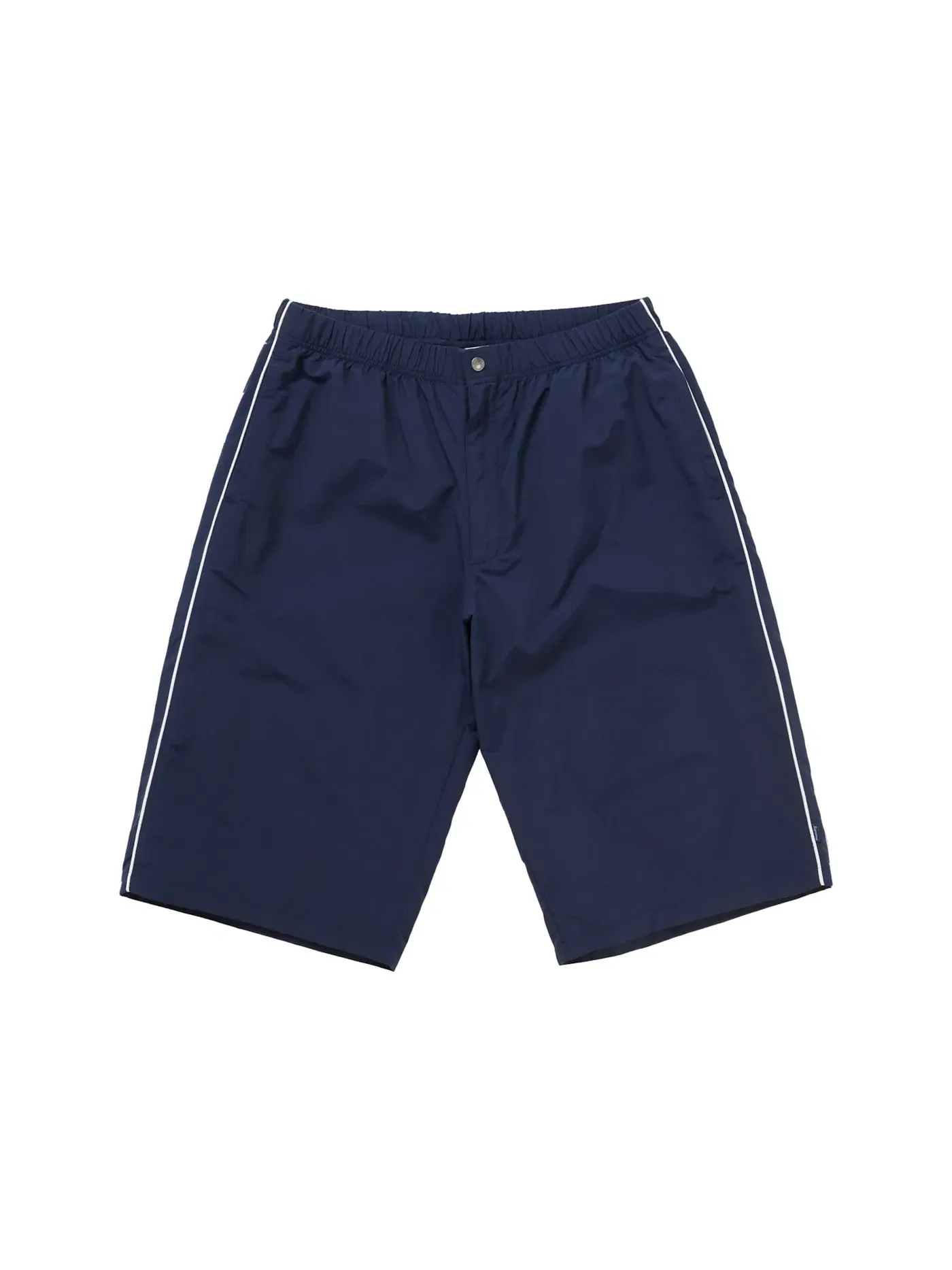 Мужские шорты нейлоновые Supreme Short — изображение 1 из 2, темно-синий