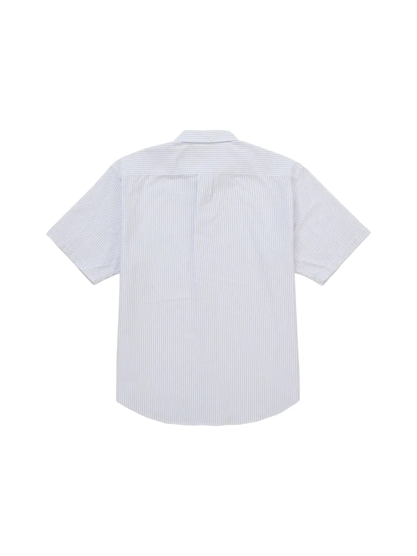 Мужская рубашка свободного кроя с коротким рукавом Supreme Shirt (FW26) — изображение 2 из 2, полоса