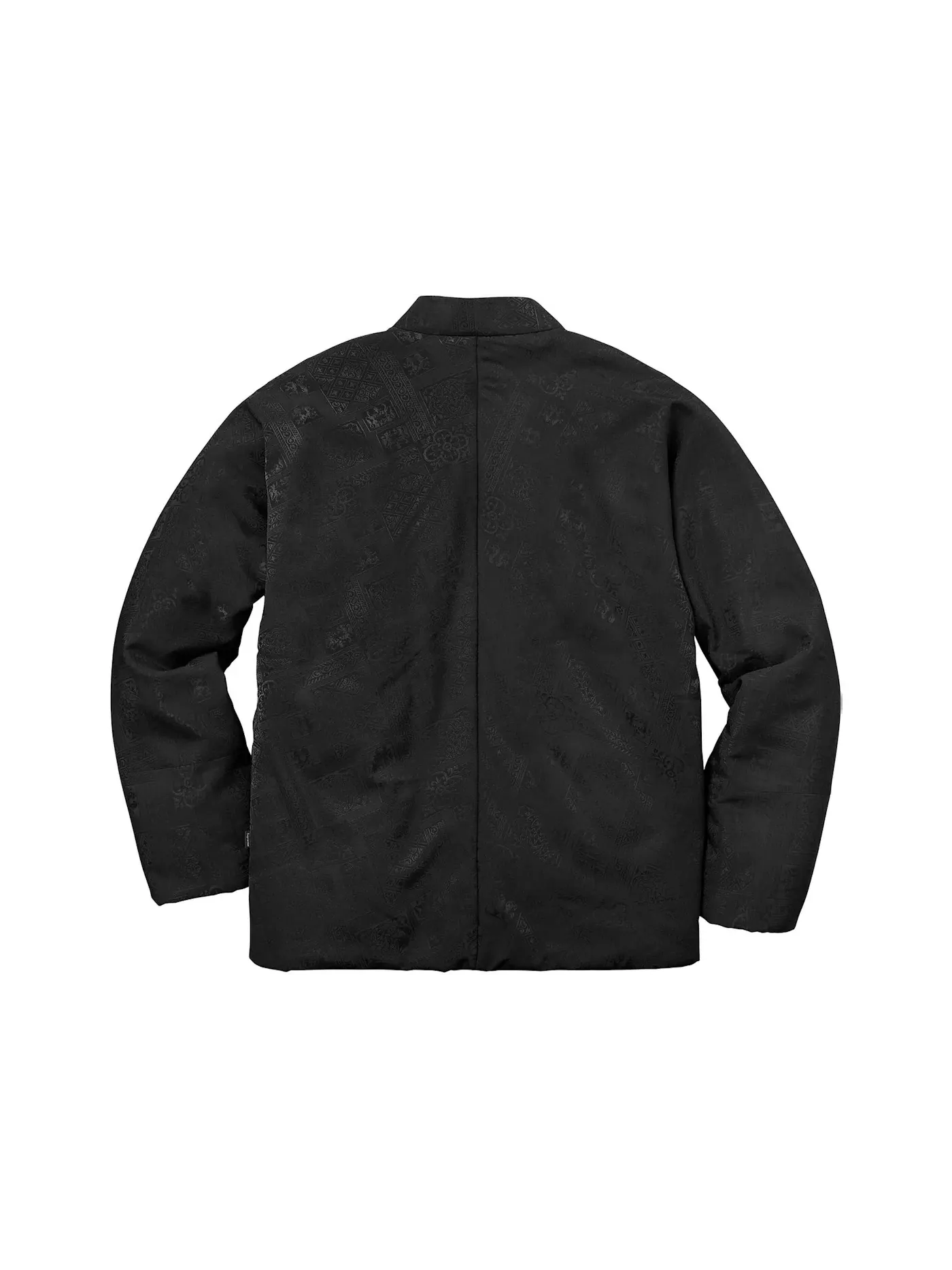 Мужская куртка Supreme — изображение 2 из 2, черный