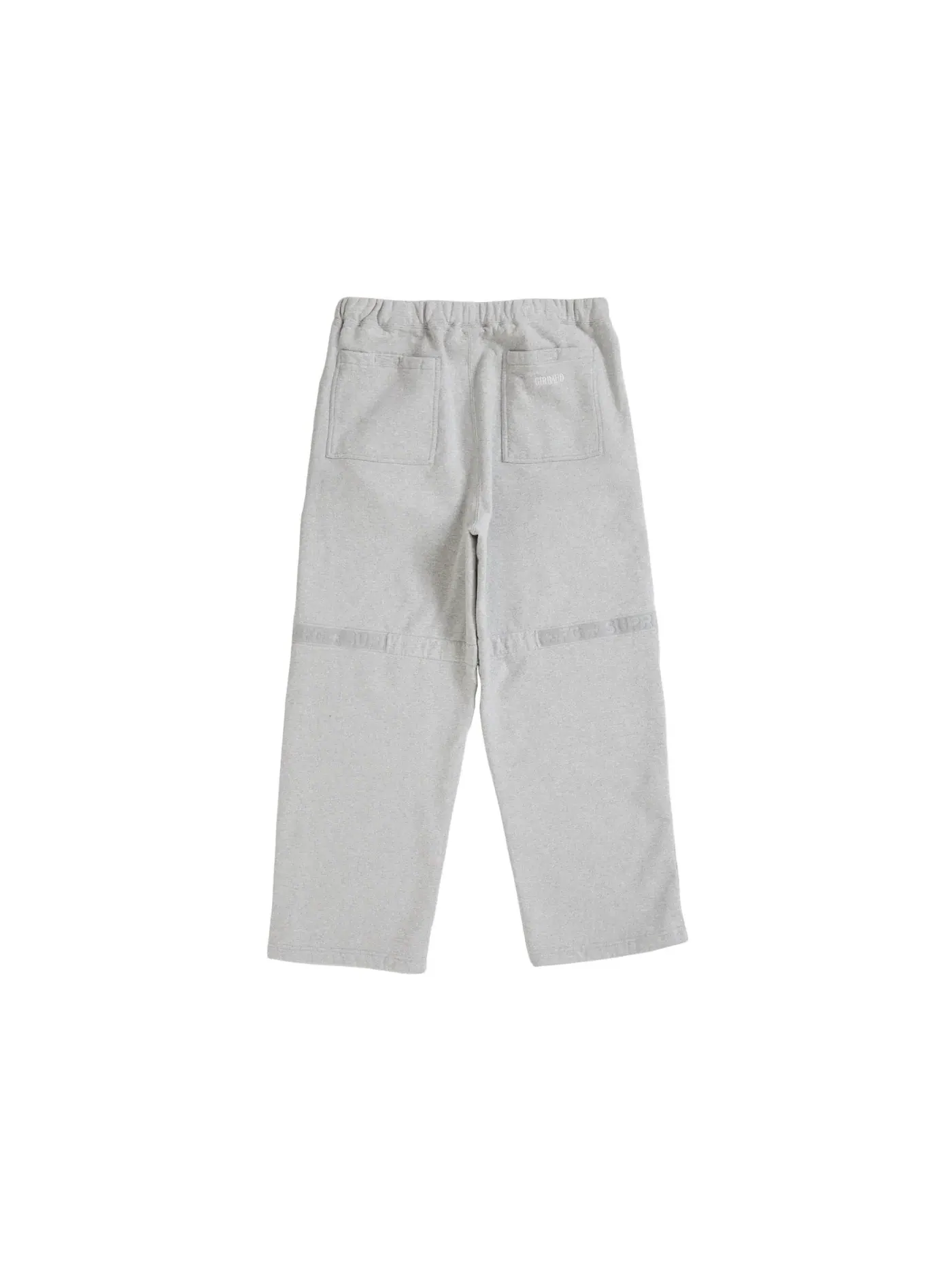 Мужские спортивные штаны с карго-карманами Sweatpant Supreme — изображение 2 из 2, серый
