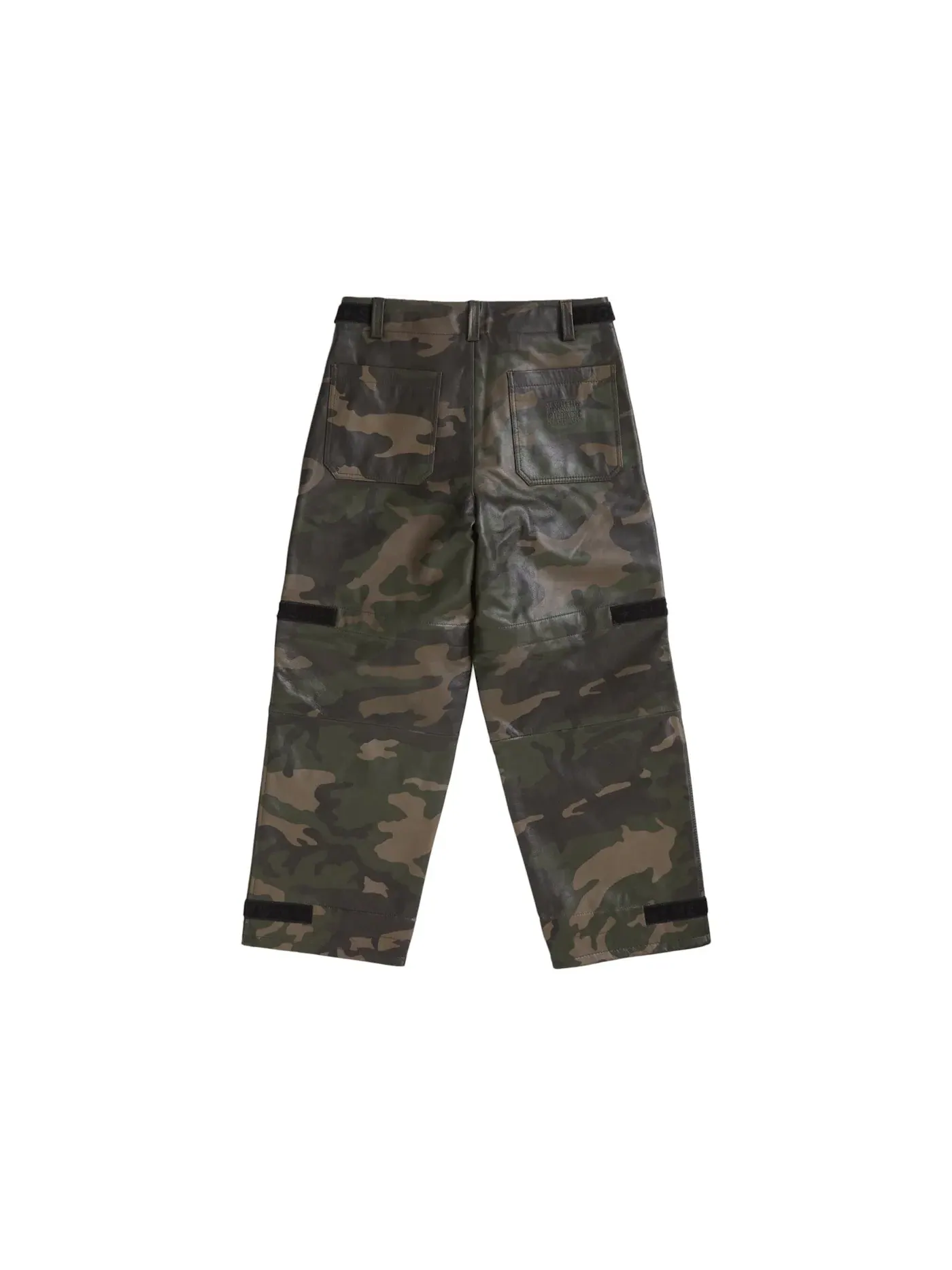 Мужские брюки с принтом камуфляж Pant Supreme — изображение 2 из 2
