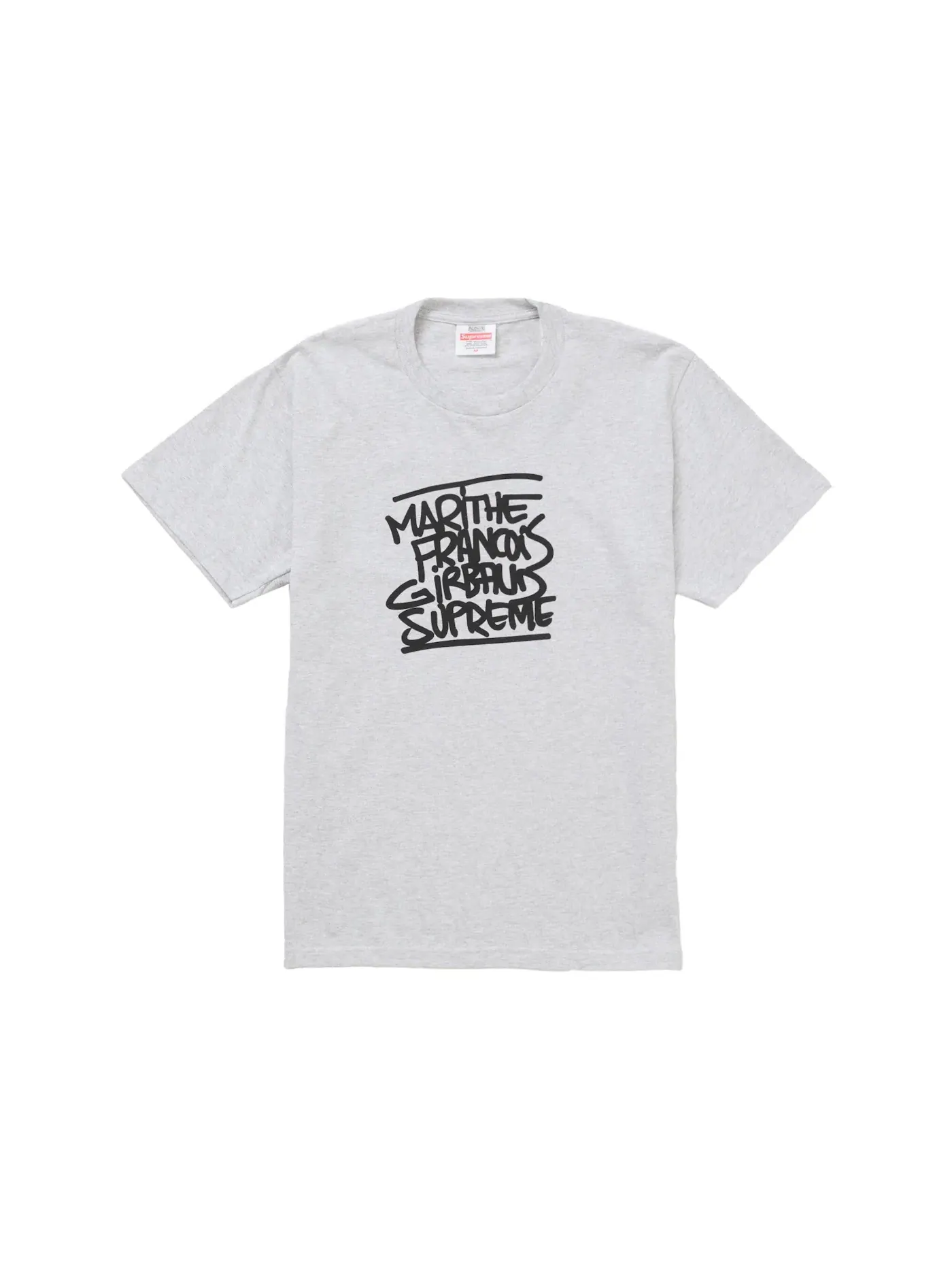 Мужская футболка с длинным рукавом Tee Supreme — изображение 1 из 1, серый