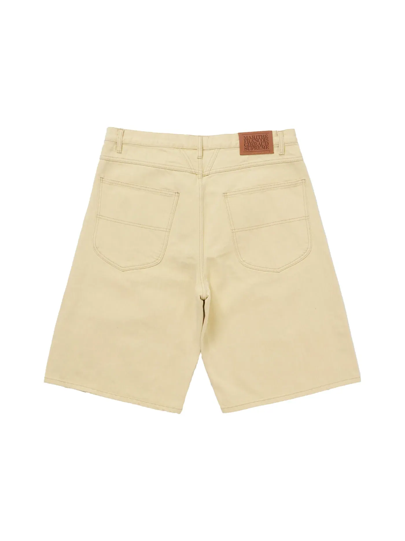 Мужские шорты свободного кроя Supreme Marithé + François Girbaud X-Seam Baggy Denim Short — изображение 2 из 2