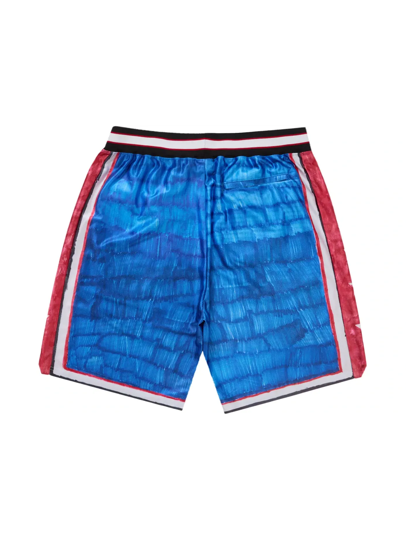 Мужские шорты с принтом Supreme Short — изображение 2 из 2, мульти