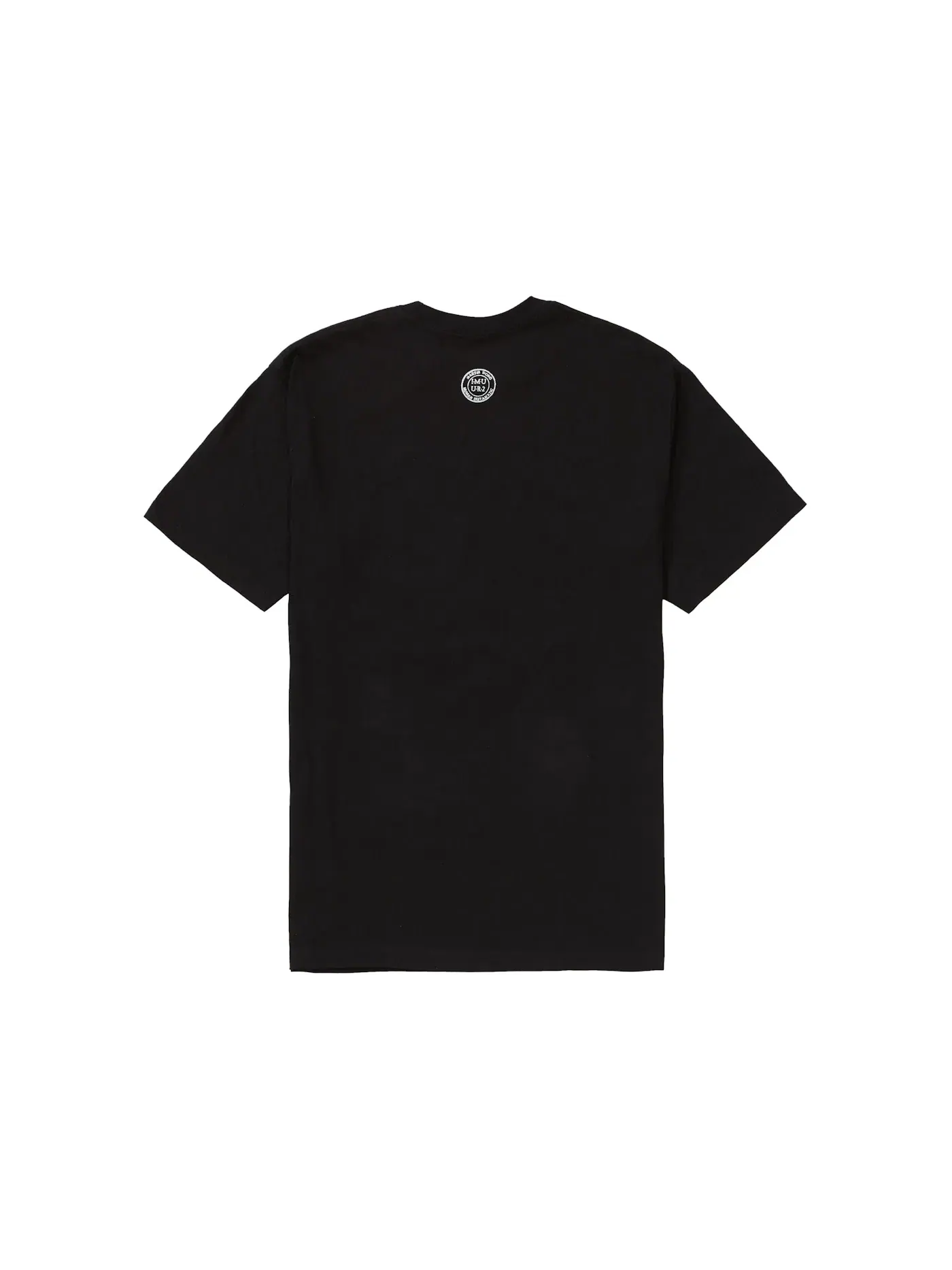 Мужская футболка с принтом Supreme Martin Wong Iglesia Pentecostal Tee — изображение 2 из 2, черный