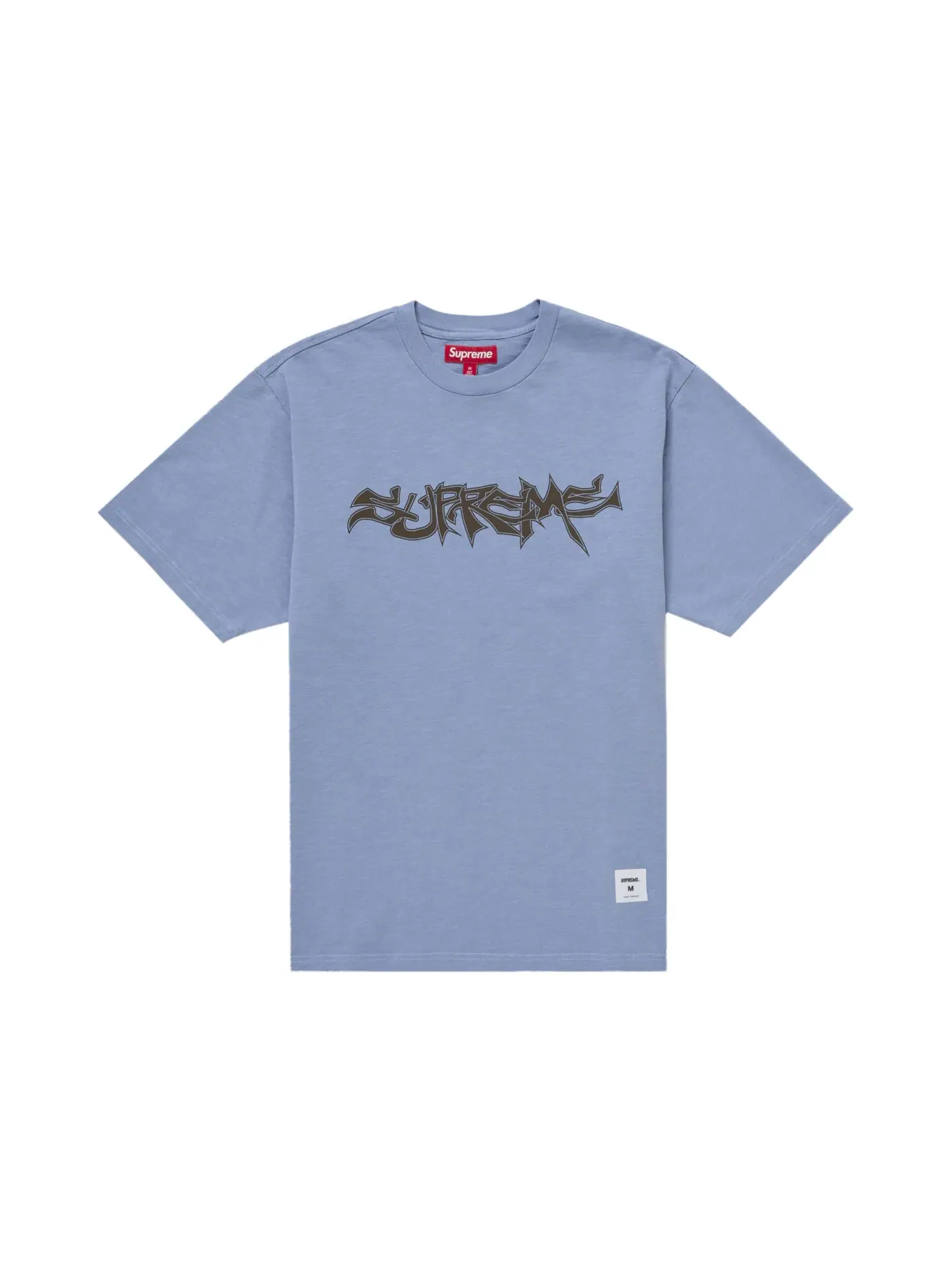 Мужская футболка с коротким рукавом Supreme Top — изображение 1 из 1, синий