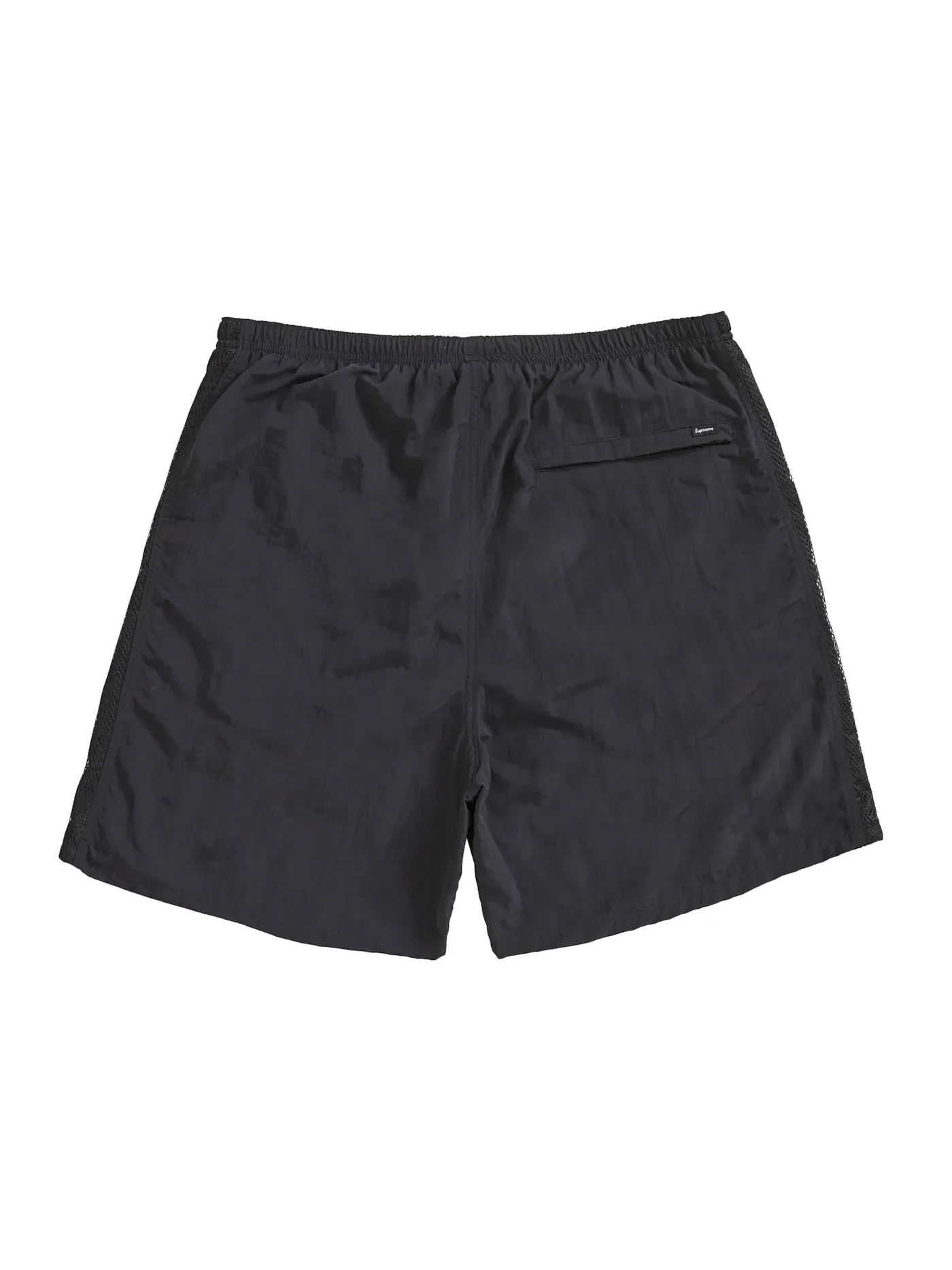 Мужские шорты с сетчатыми вставками Supreme Short — изображение 2 из 2, черный