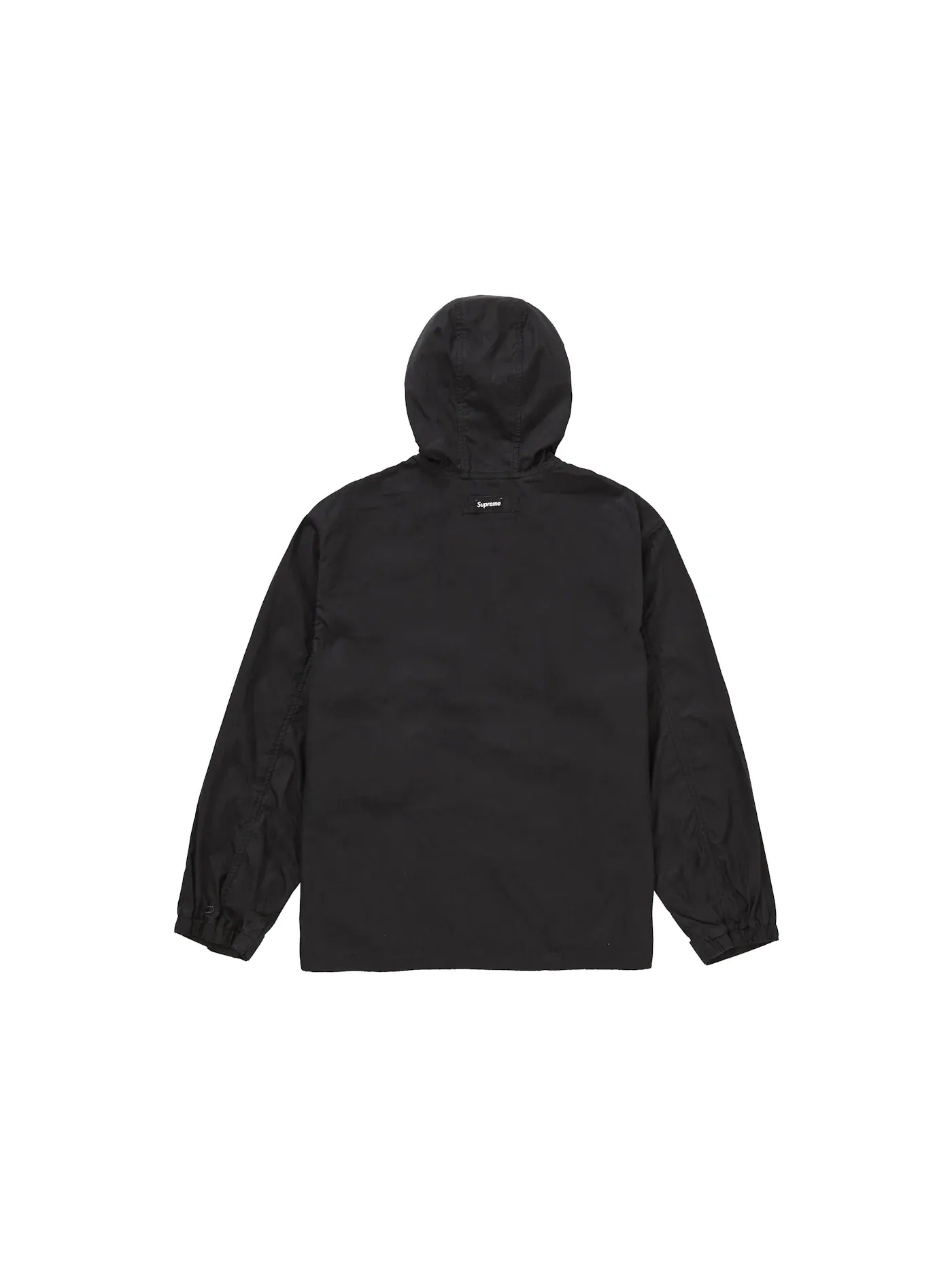 Мужская куртка с сетчатыми карманами Supreme — изображение 2 из 2, черный