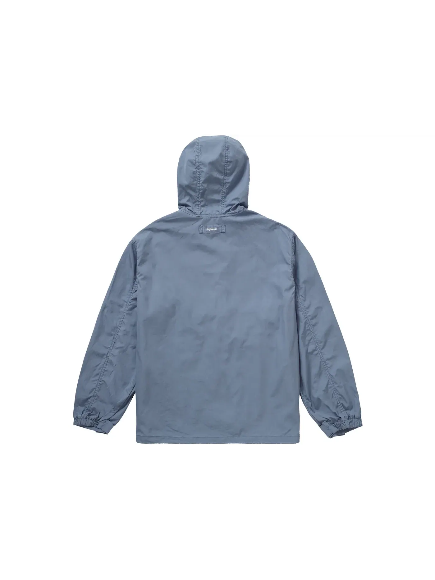 Мужская куртка с сетчатыми карманами Supreme Jacket — изображение 2 из 2, серый