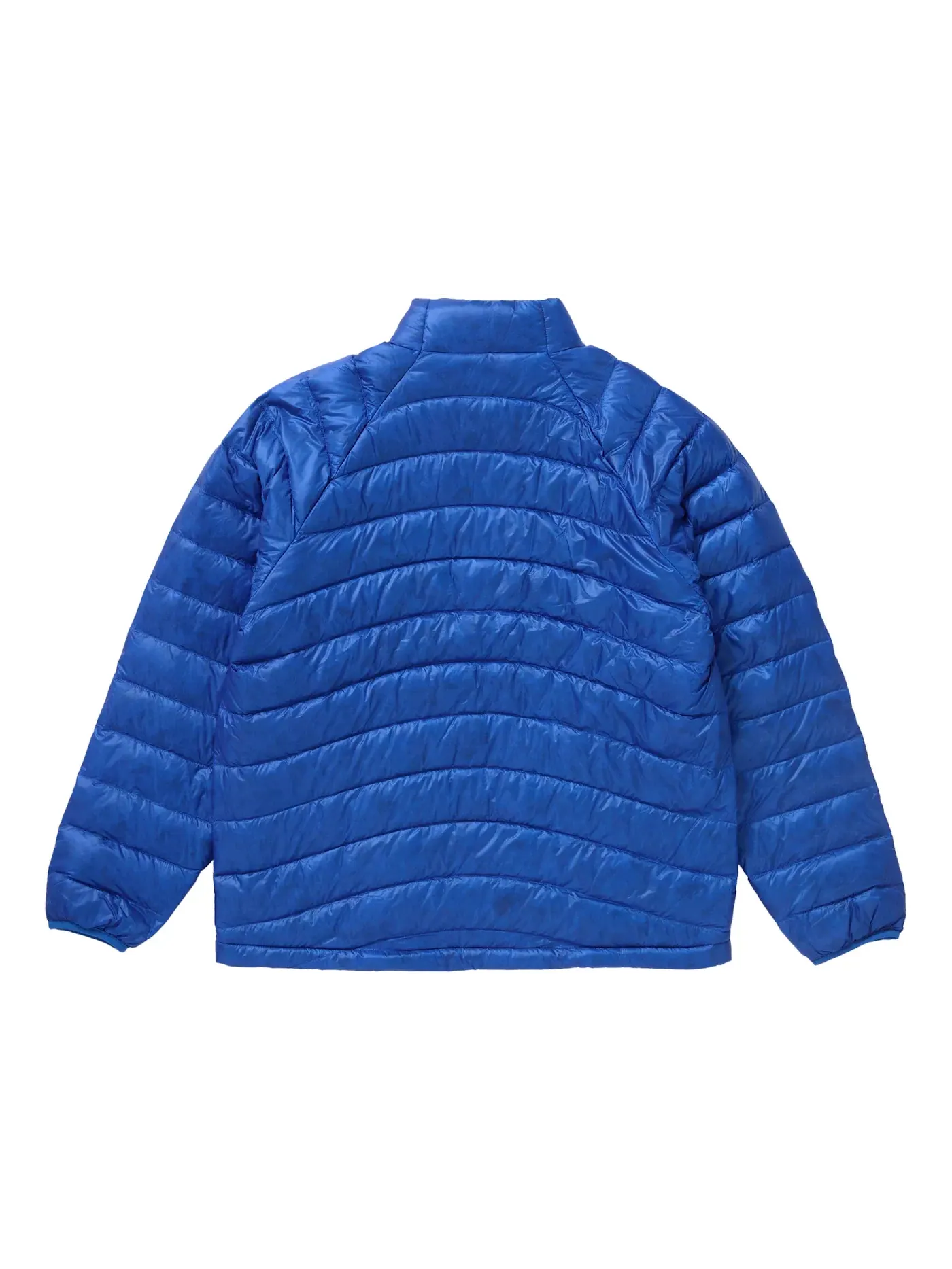 Мужская куртка пуховая Supreme Micro Down Jacket — изображение 3 из 3, королевский