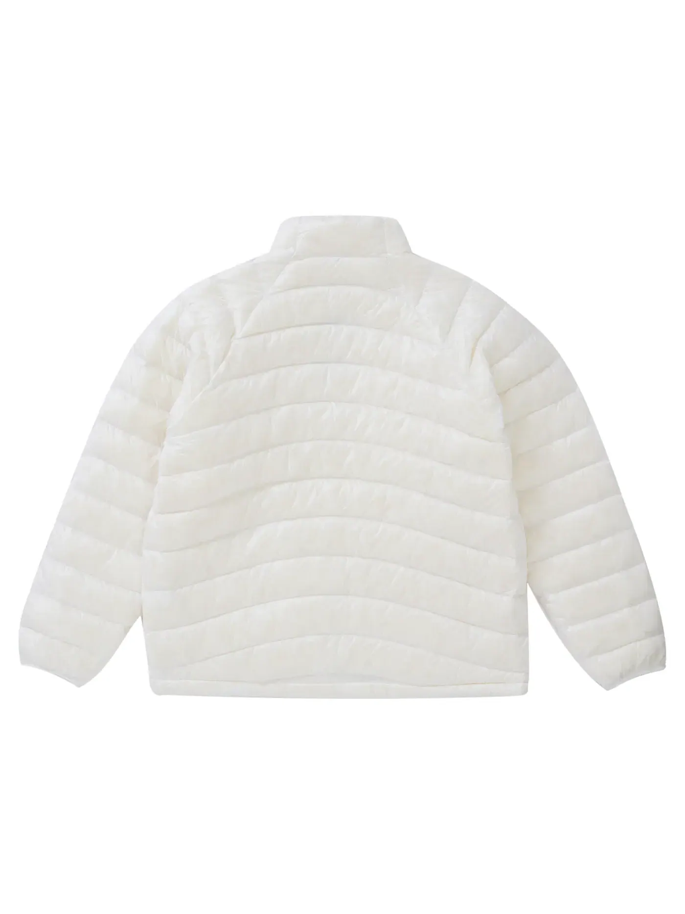 Мужская куртка пуховая Supreme Jacket — изображение 3 из 3, белый
